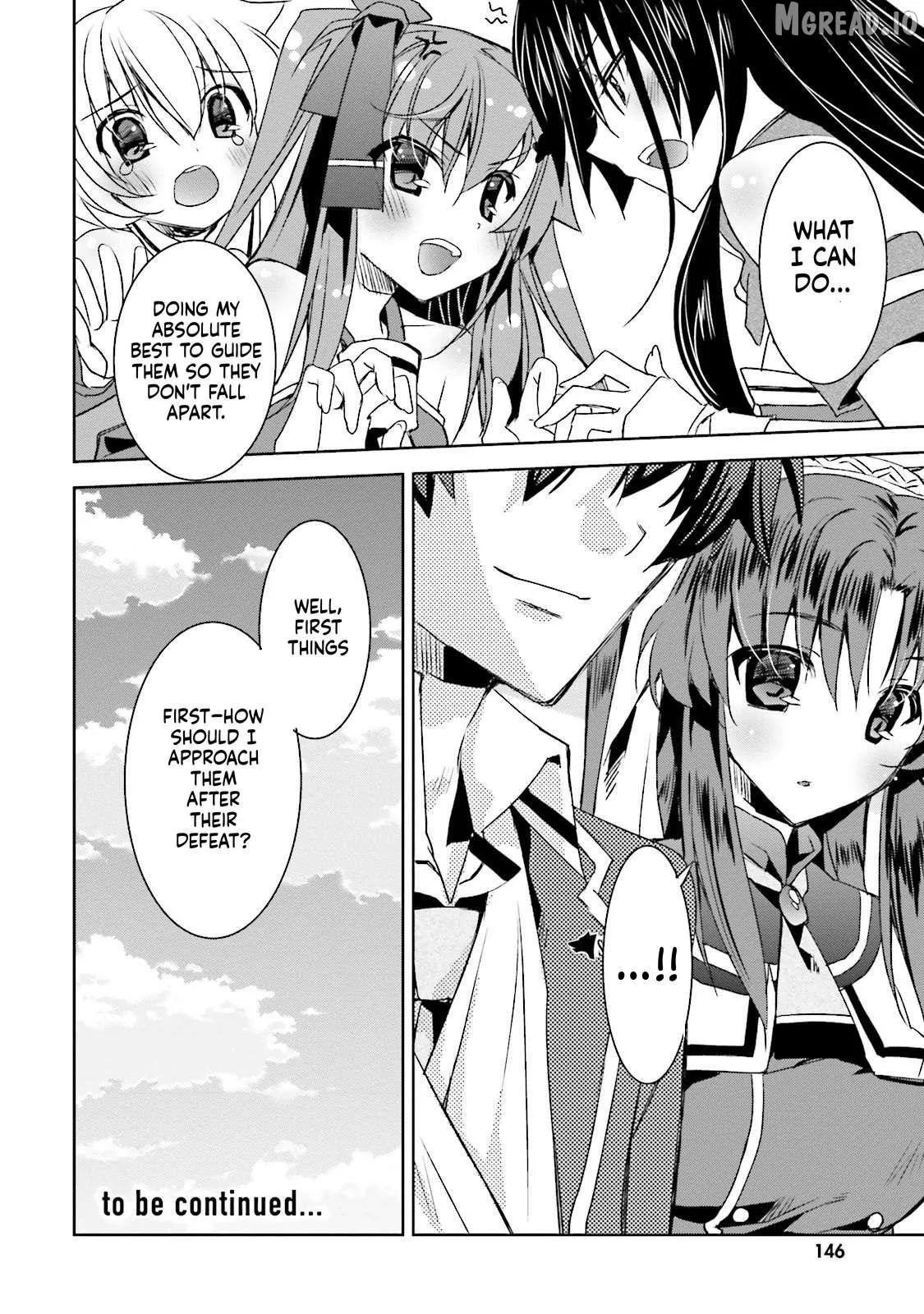 kuusen-madoushi-kouhosei-no-kyoukan Chapter 11 page 33 - 