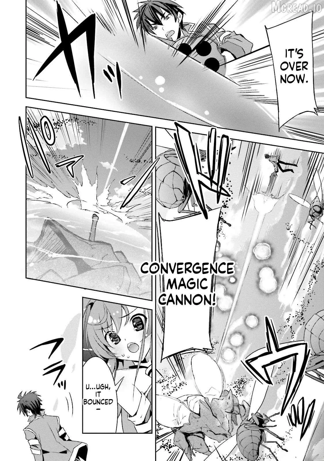 kuusen-madoushi-kouhosei-no-kyoukan Chapter 11 page 8 - 