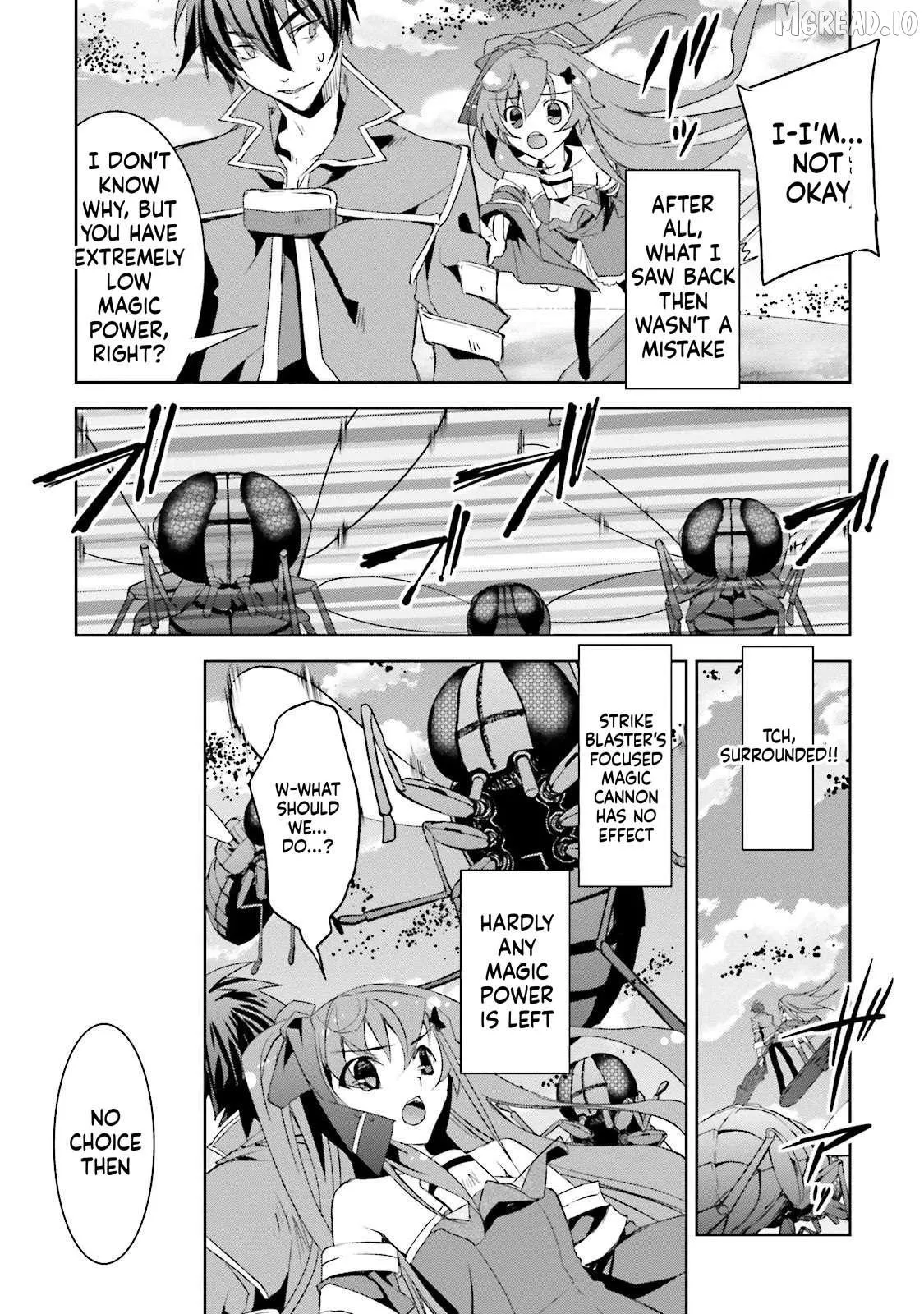 kuusen-madoushi-kouhosei-no-kyoukan Chapter 11 page 9 - 