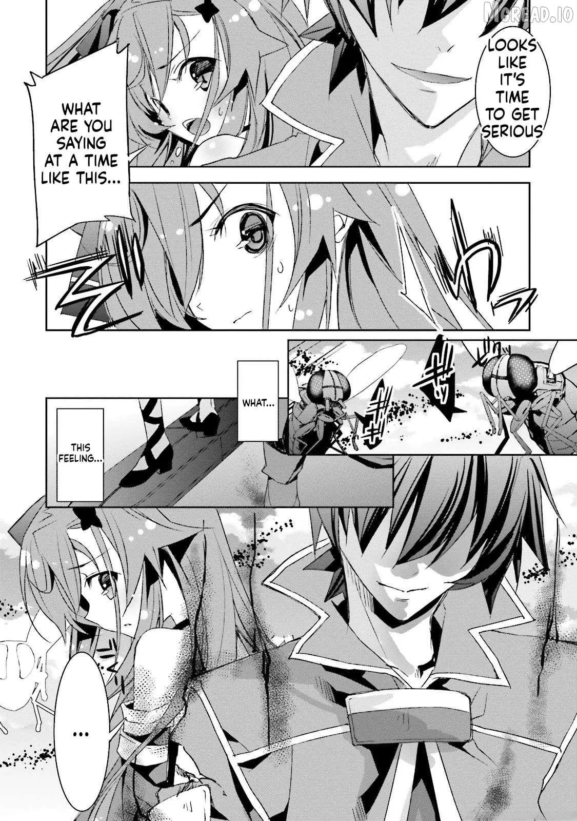 kuusen-madoushi-kouhosei-no-kyoukan Chapter 11 page 10 - 