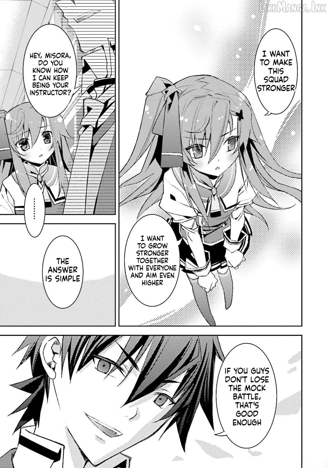 kuusen-madoushi-kouhosei-no-kyoukan Chapter 12 page 12 - 