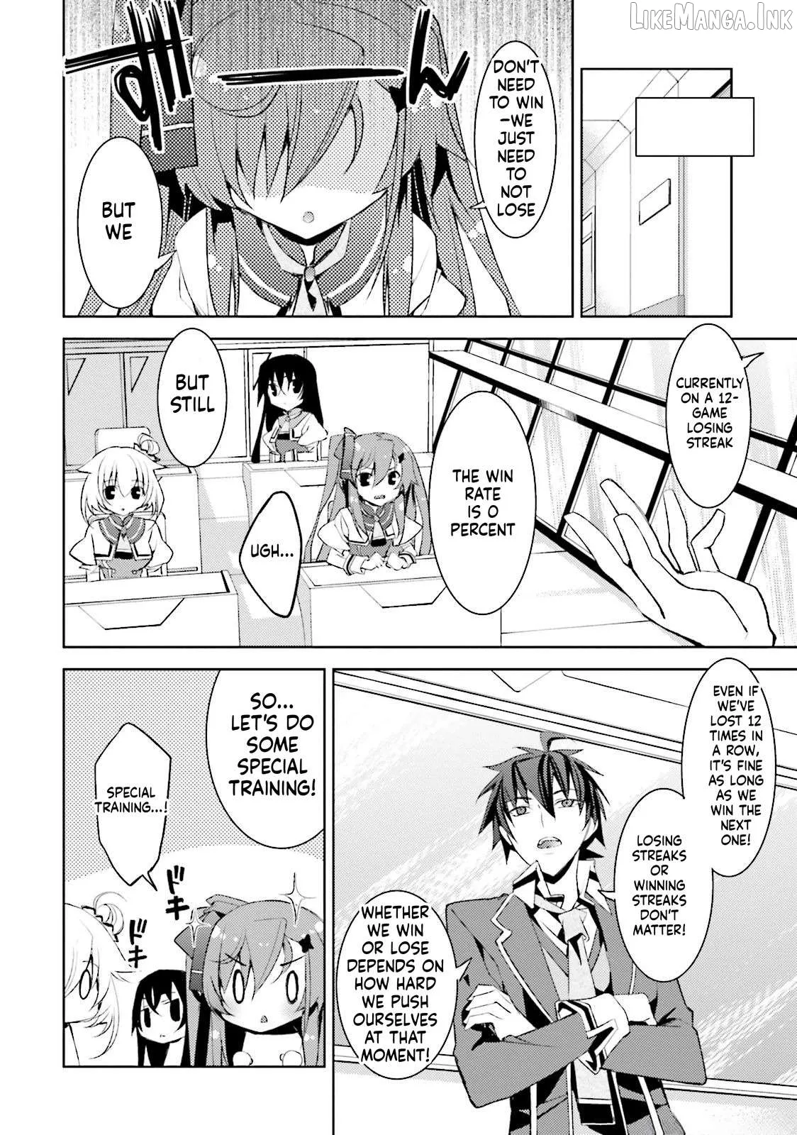 kuusen-madoushi-kouhosei-no-kyoukan Chapter 12 page 13 - 