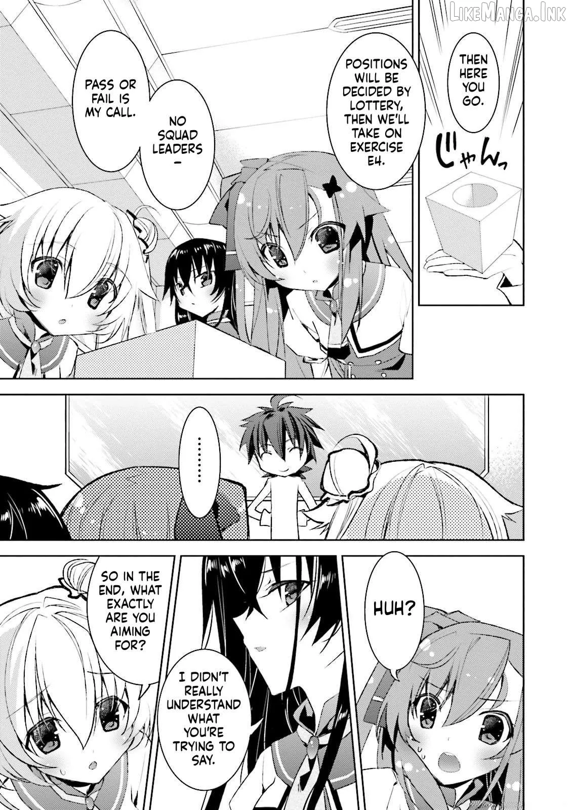 kuusen-madoushi-kouhosei-no-kyoukan Chapter 12 page 14 - 