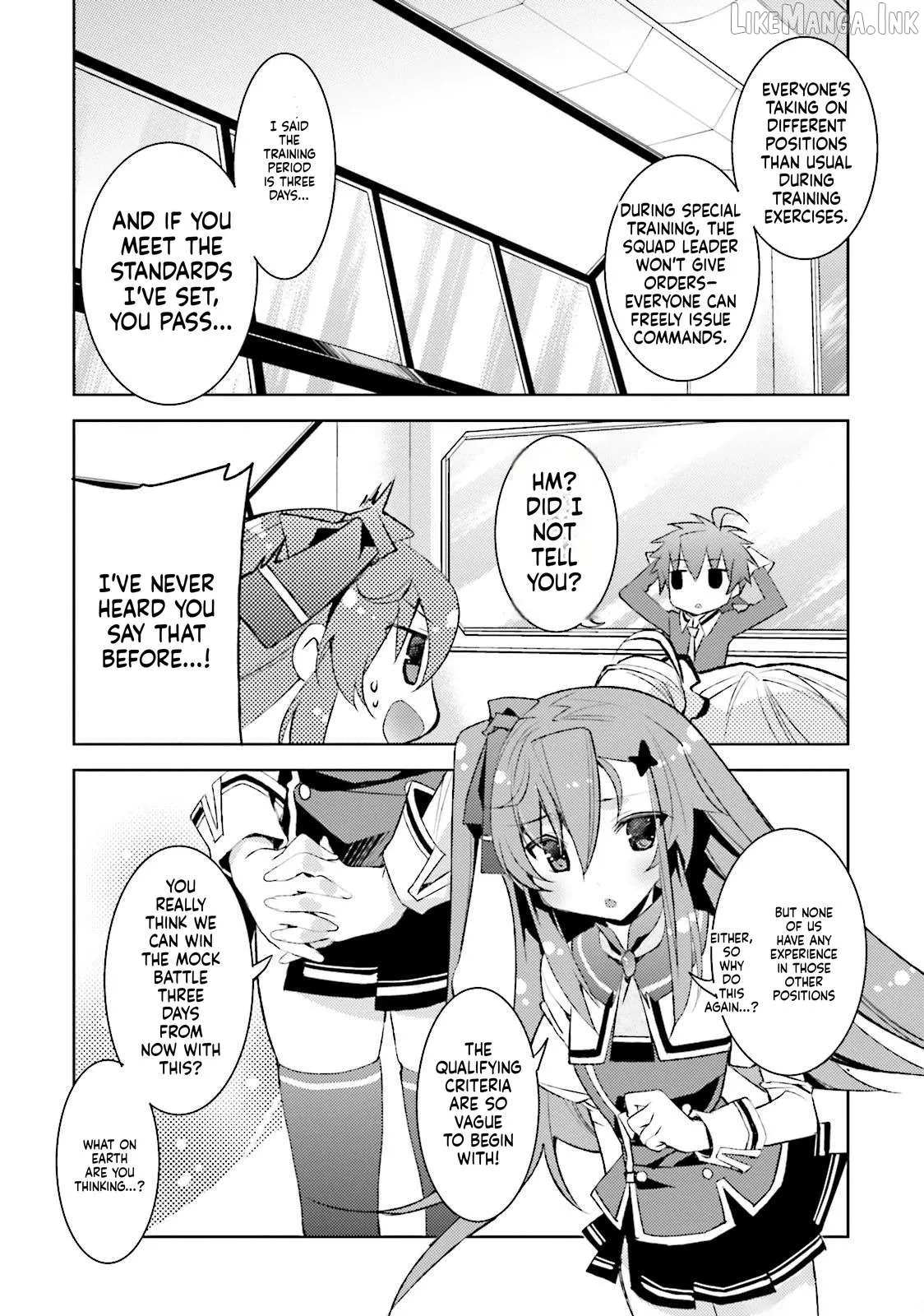 kuusen-madoushi-kouhosei-no-kyoukan Chapter 12 page 15 - 
