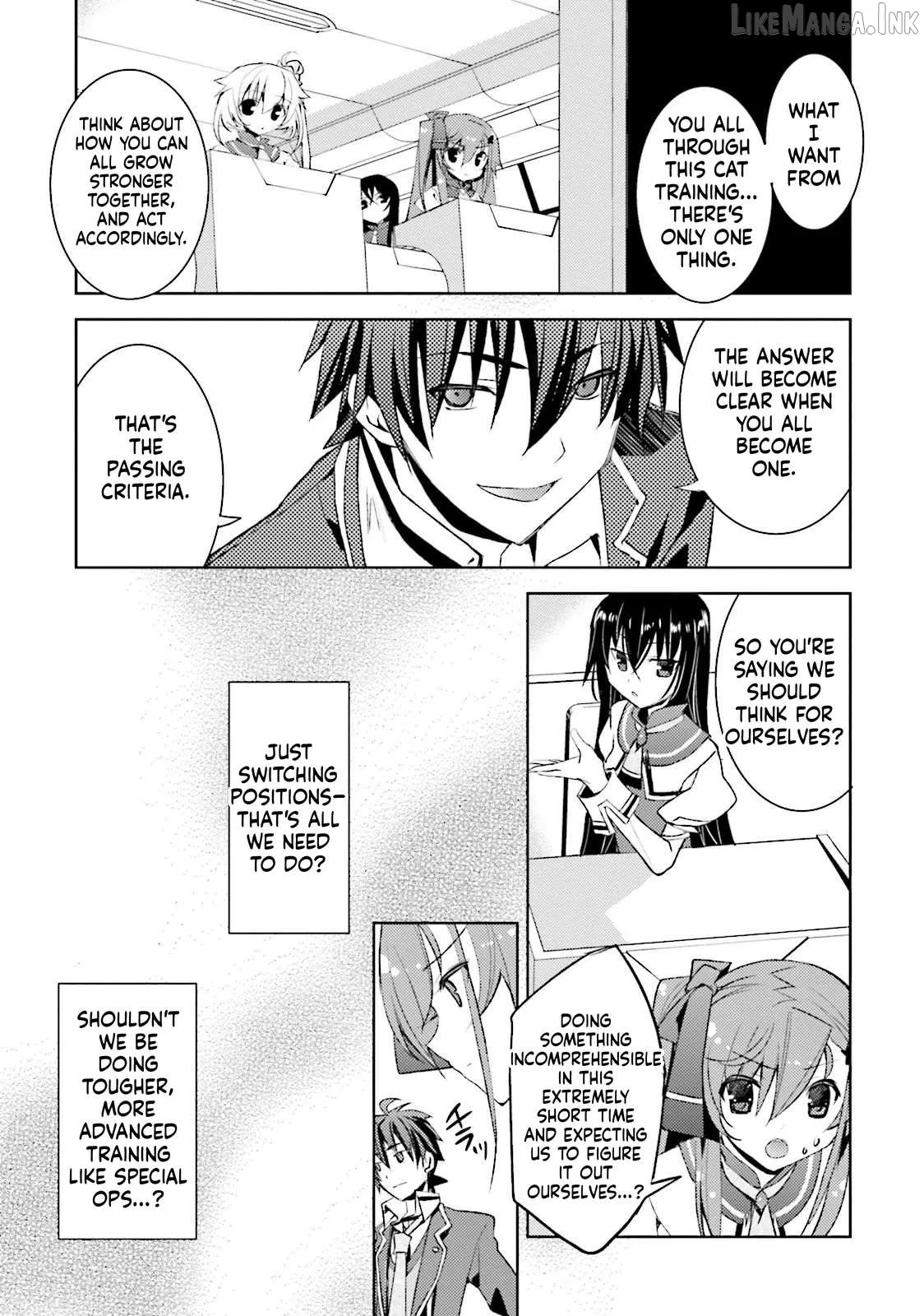 kuusen-madoushi-kouhosei-no-kyoukan Chapter 12 page 16 - 
