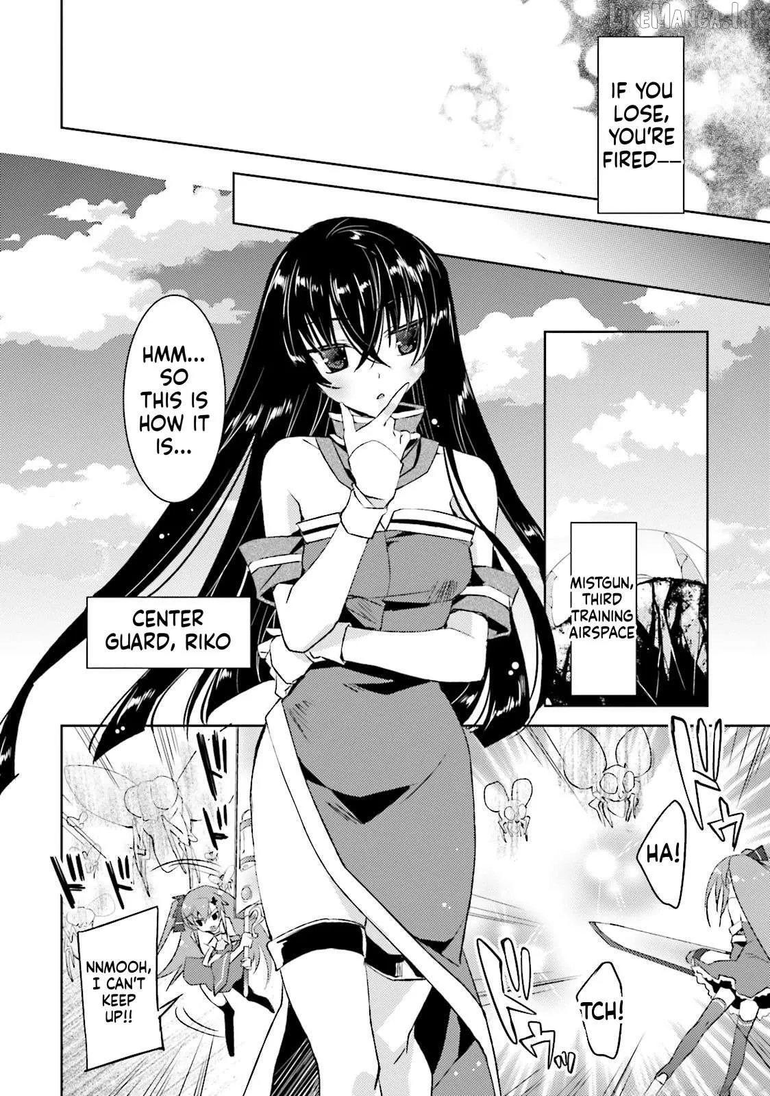 kuusen-madoushi-kouhosei-no-kyoukan Chapter 12 page 17 - 