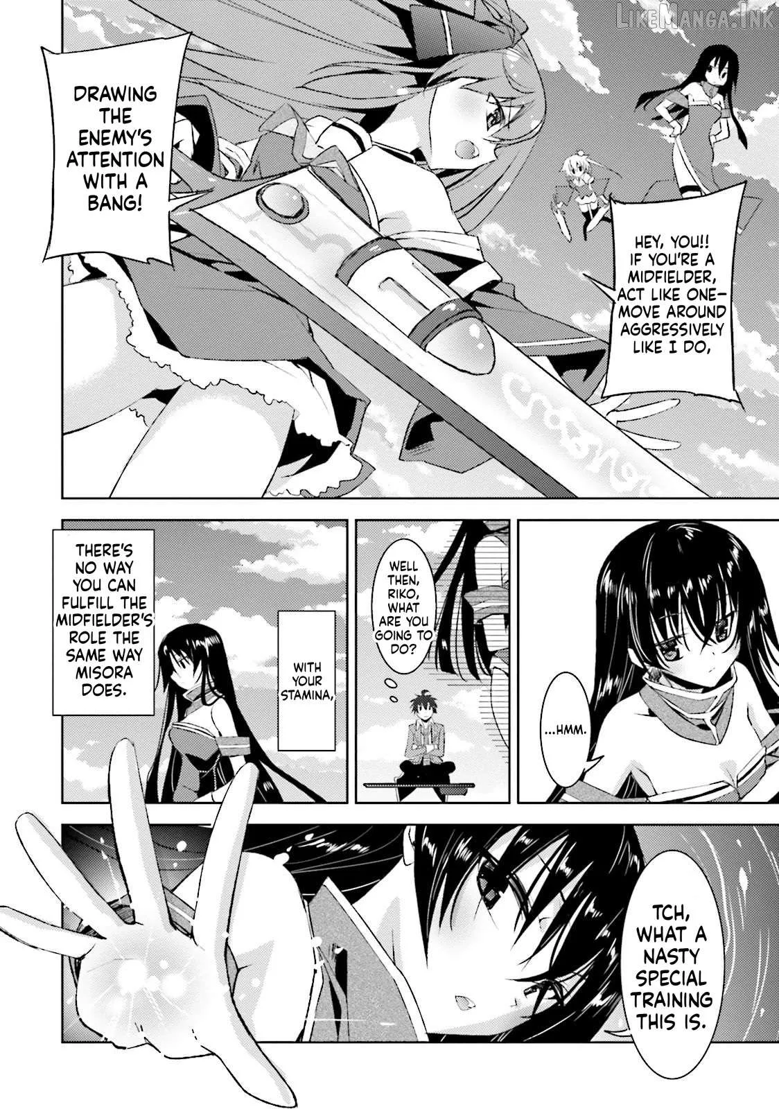 kuusen-madoushi-kouhosei-no-kyoukan Chapter 12 page 19 - 