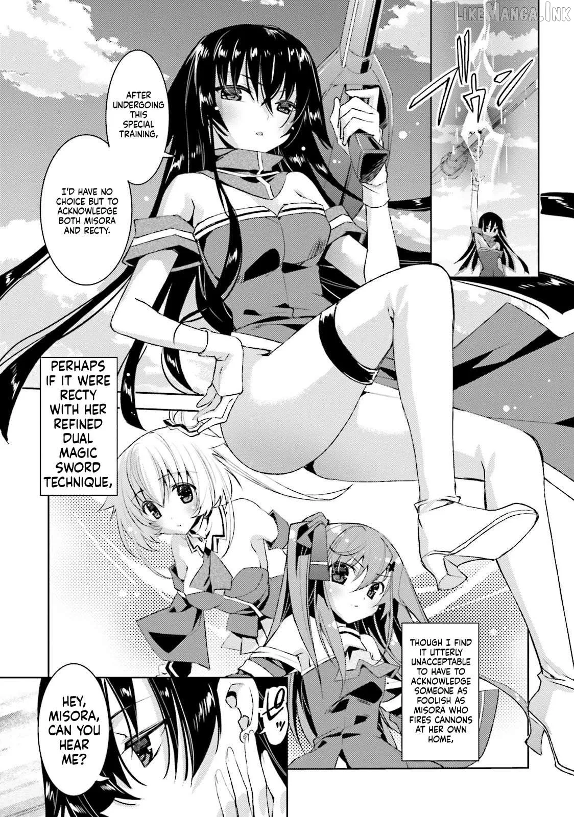 kuusen-madoushi-kouhosei-no-kyoukan Chapter 12 page 20 - 