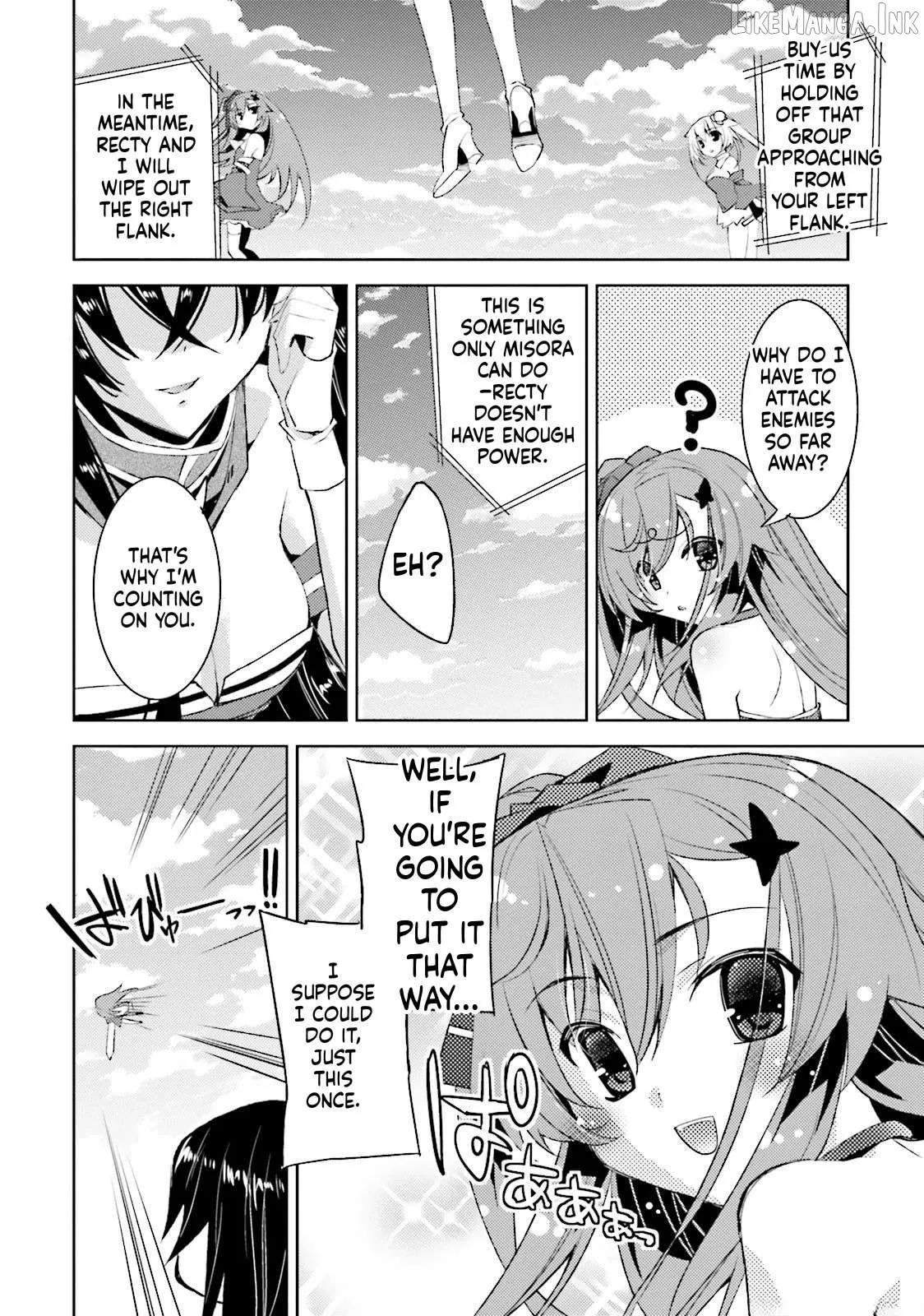 kuusen-madoushi-kouhosei-no-kyoukan Chapter 12 page 21 - 