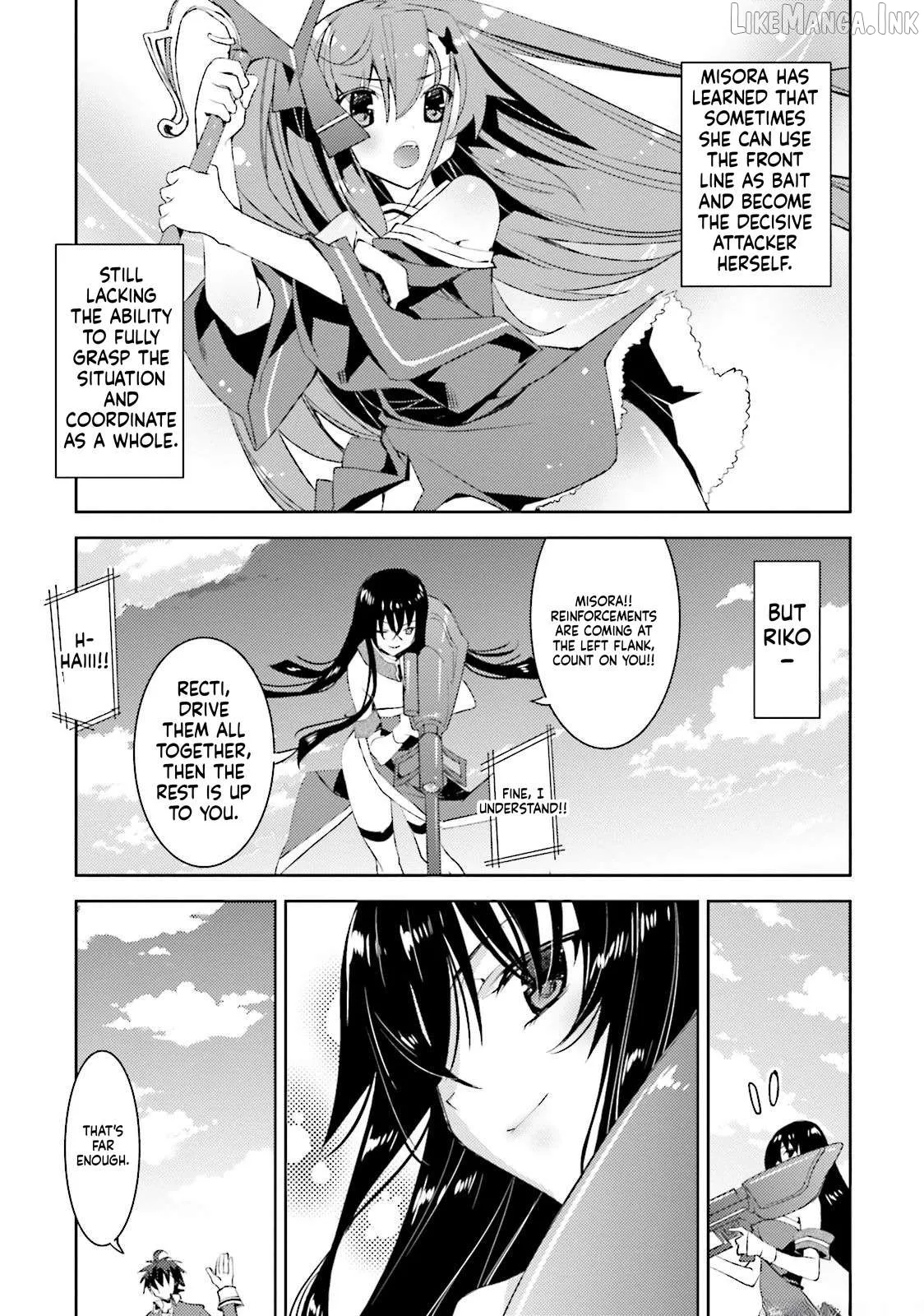 kuusen-madoushi-kouhosei-no-kyoukan Chapter 12 page 24 - 
