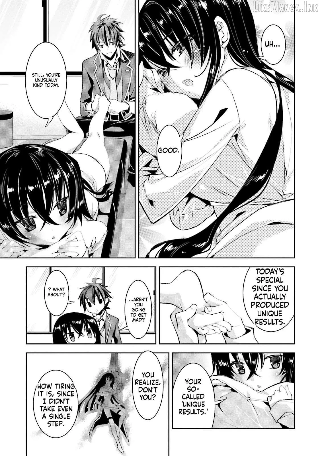 kuusen-madoushi-kouhosei-no-kyoukan Chapter 12 page 26 - 
