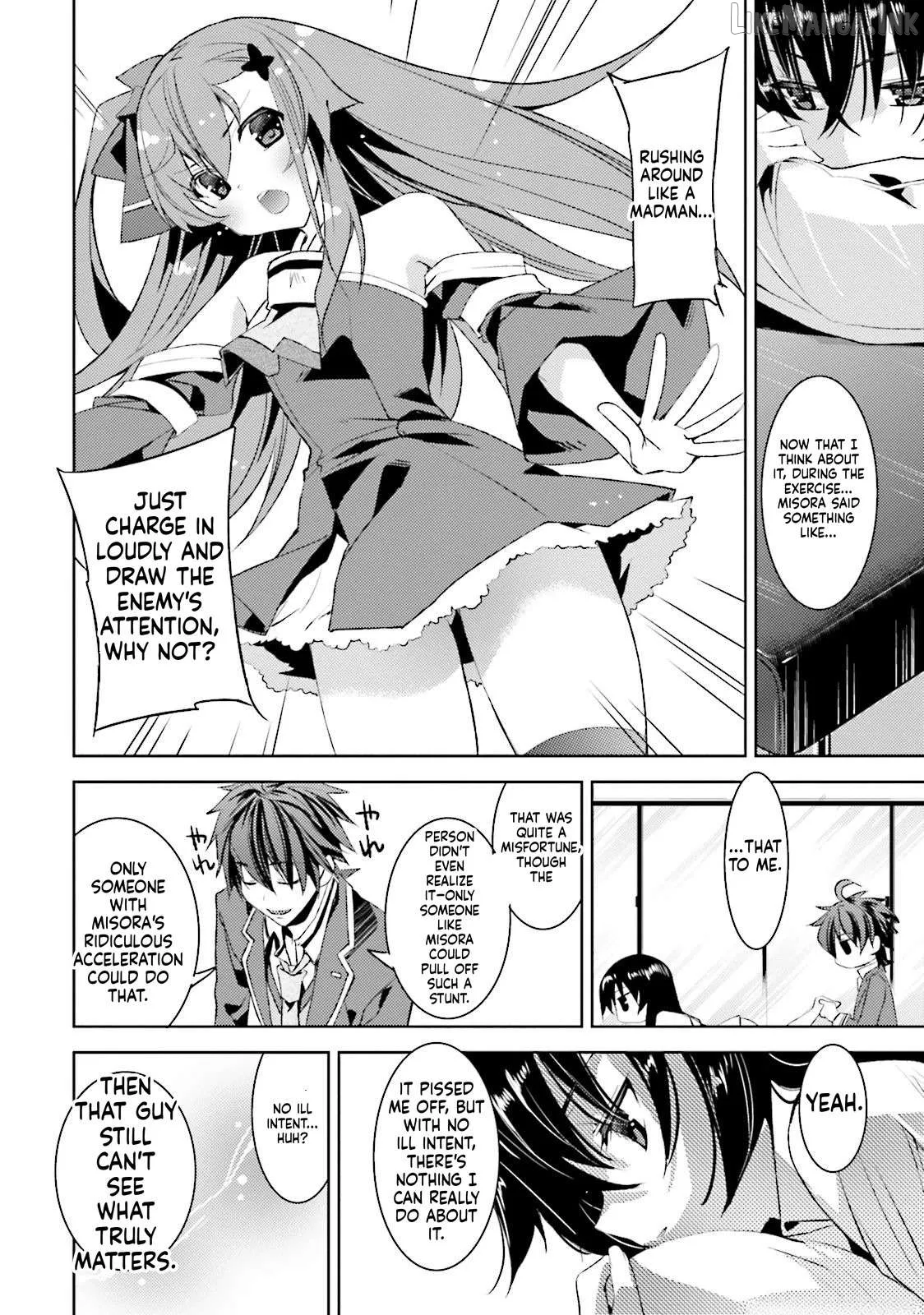 kuusen-madoushi-kouhosei-no-kyoukan Chapter 12 page 29 - 