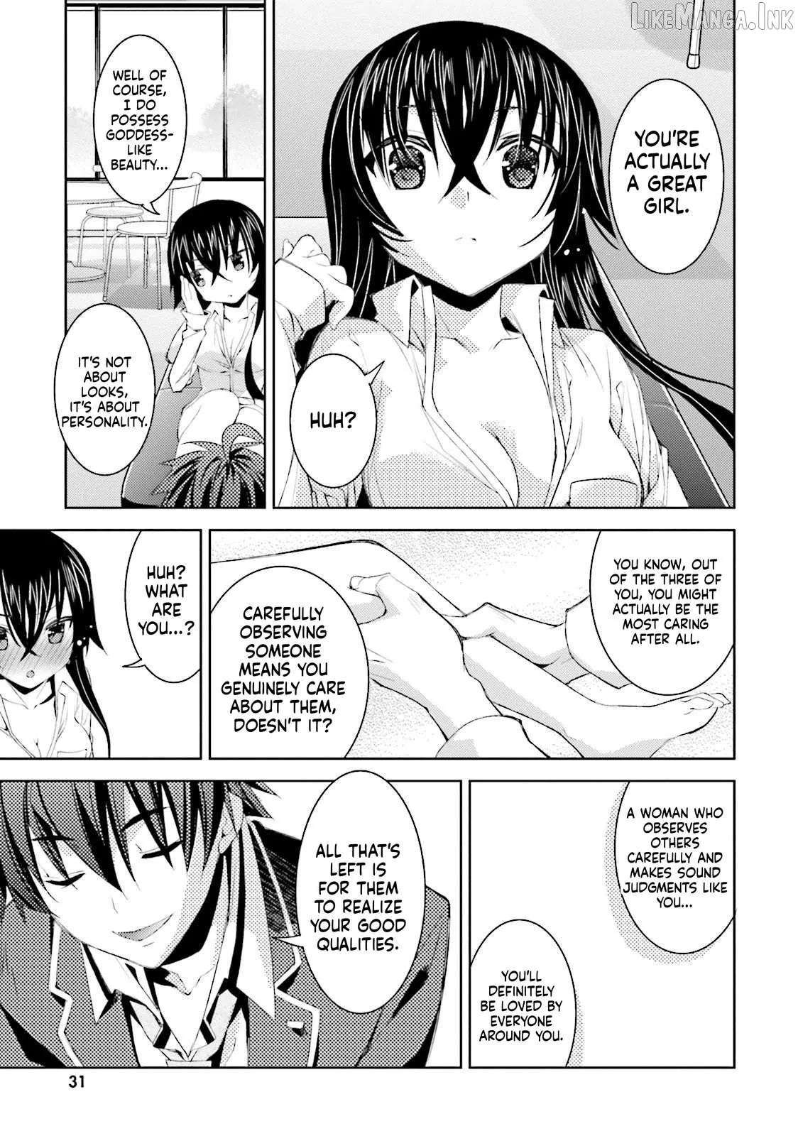 kuusen-madoushi-kouhosei-no-kyoukan Chapter 12 page 32 - 