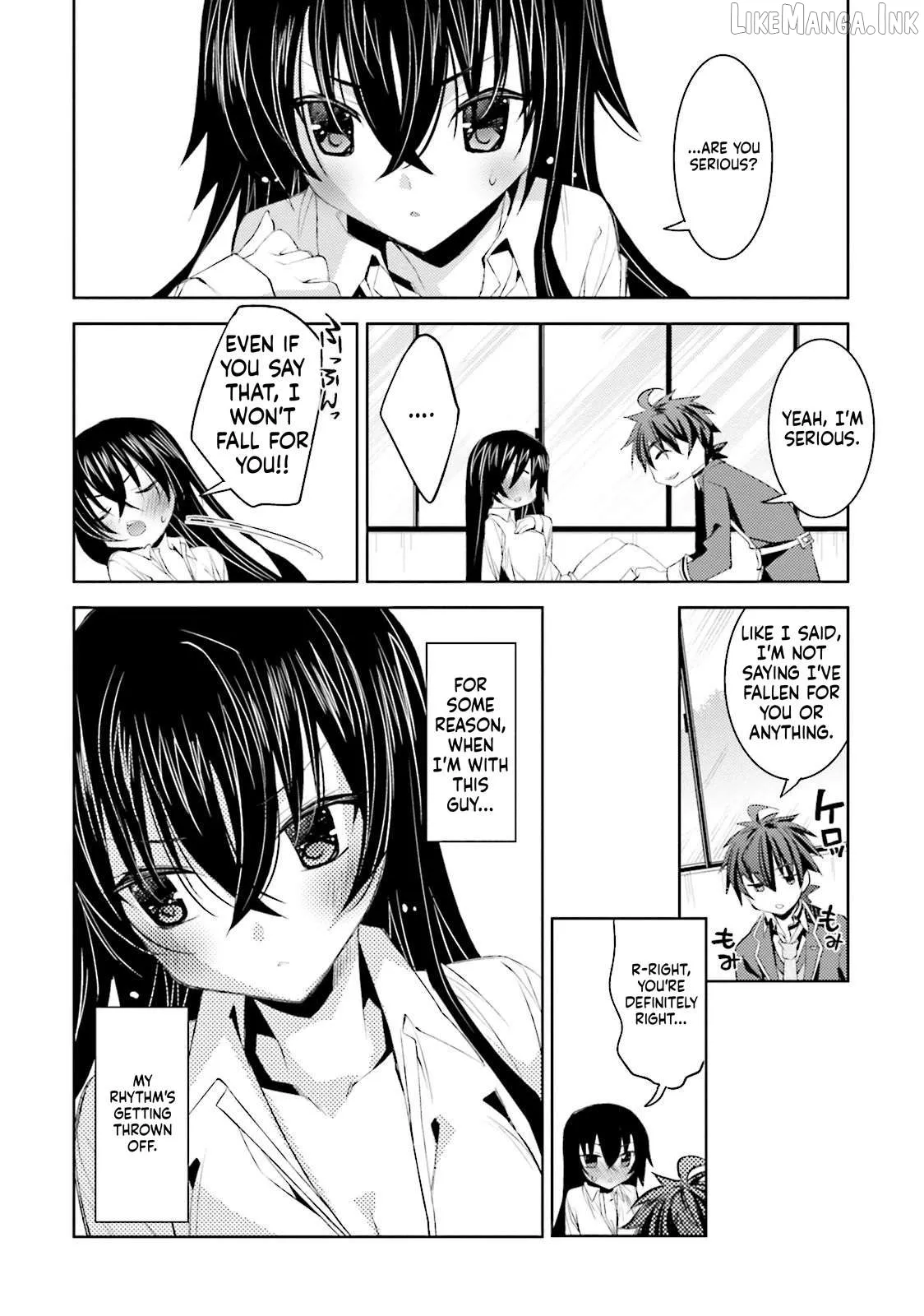 kuusen-madoushi-kouhosei-no-kyoukan Chapter 12 page 33 - 