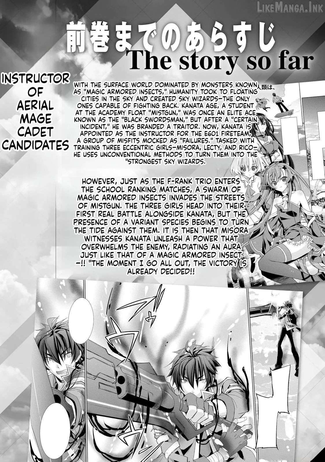 kuusen-madoushi-kouhosei-no-kyoukan Chapter 12 page 9 - 