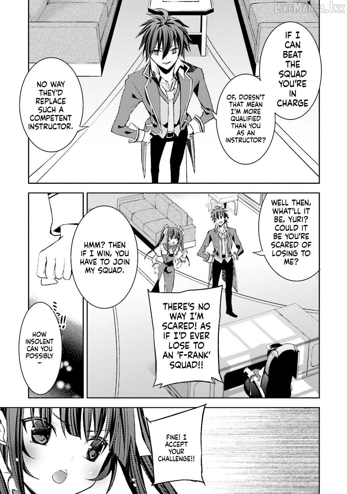kuusen-madoushi-kouhosei-no-kyoukan Chapter 12 page 10 - 