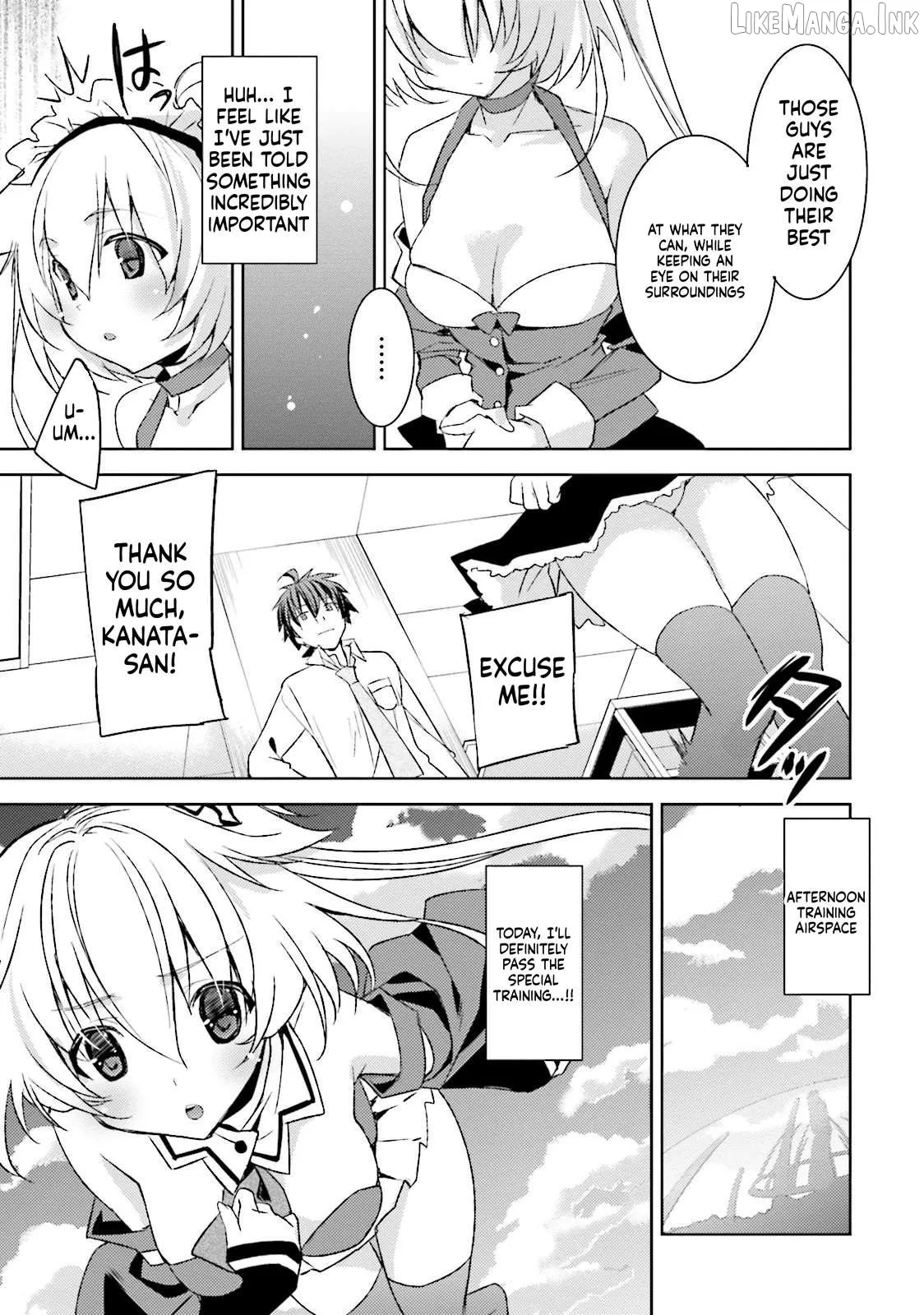 kuusen-madoushi-kouhosei-no-kyoukan Chapter 13 page 13 - 