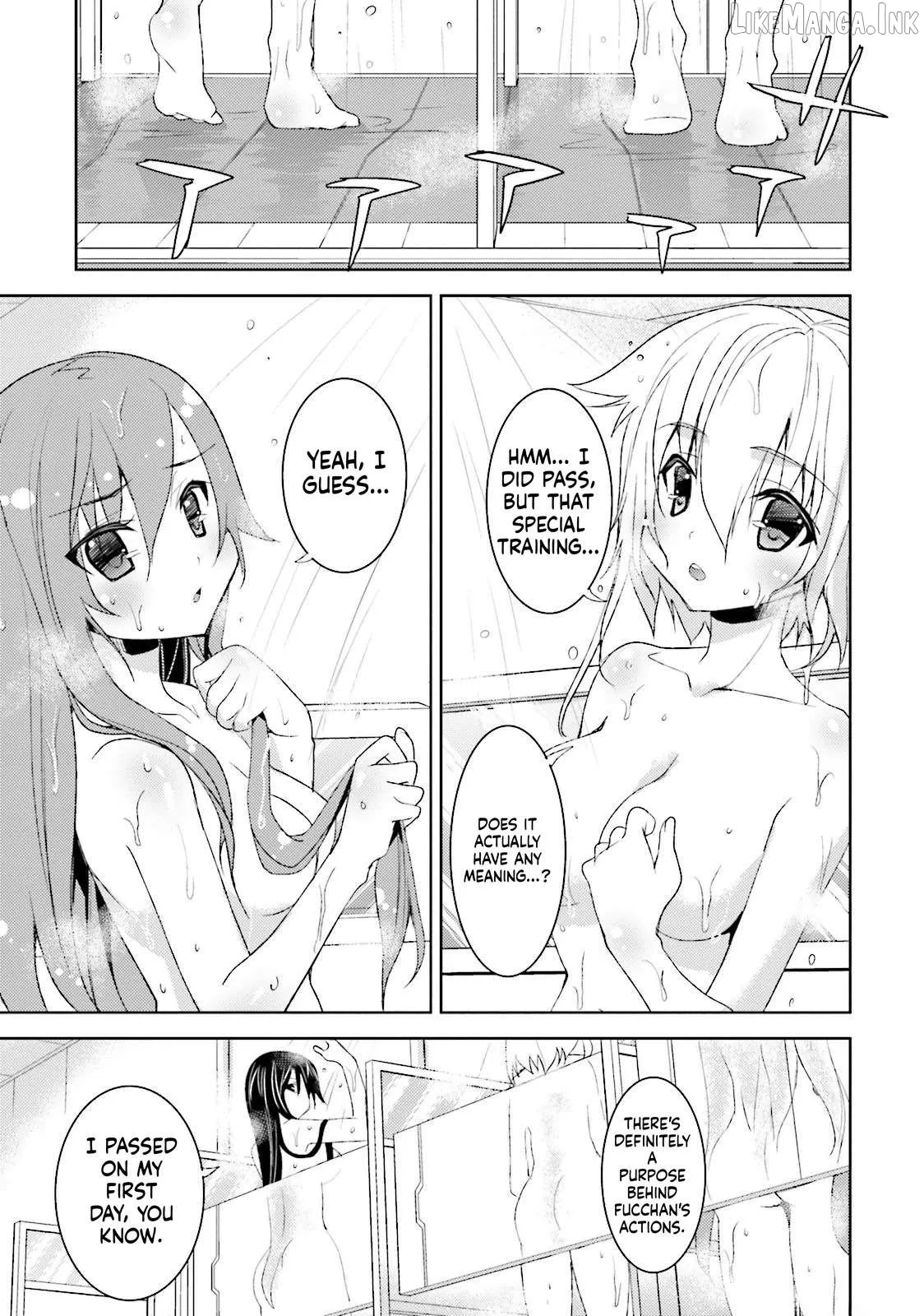 kuusen-madoushi-kouhosei-no-kyoukan Chapter 14 page 1 - 