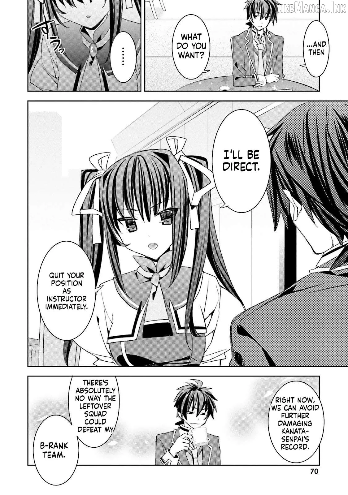 kuusen-madoushi-kouhosei-no-kyoukan Chapter 14 page 12 - 