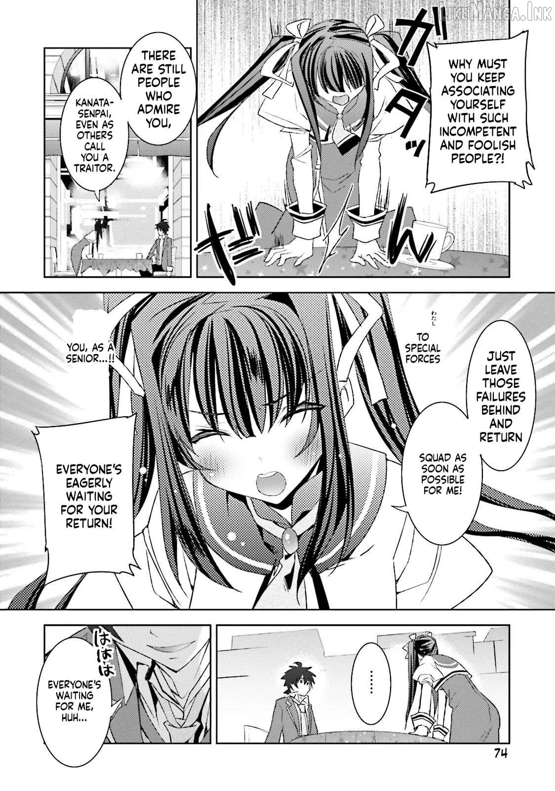 kuusen-madoushi-kouhosei-no-kyoukan Chapter 14 page 16 - 