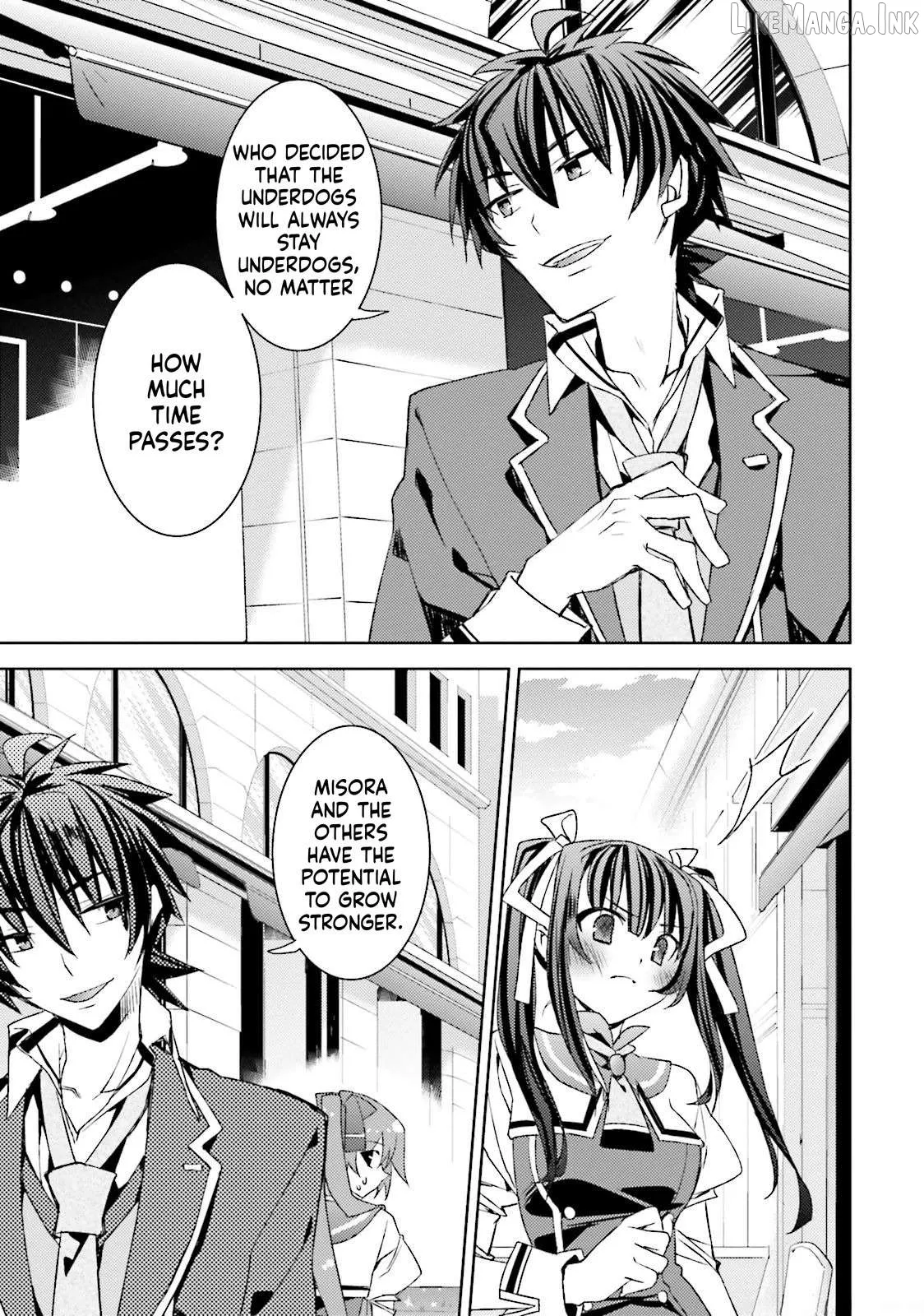 kuusen-madoushi-kouhosei-no-kyoukan Chapter 14 page 19 - 