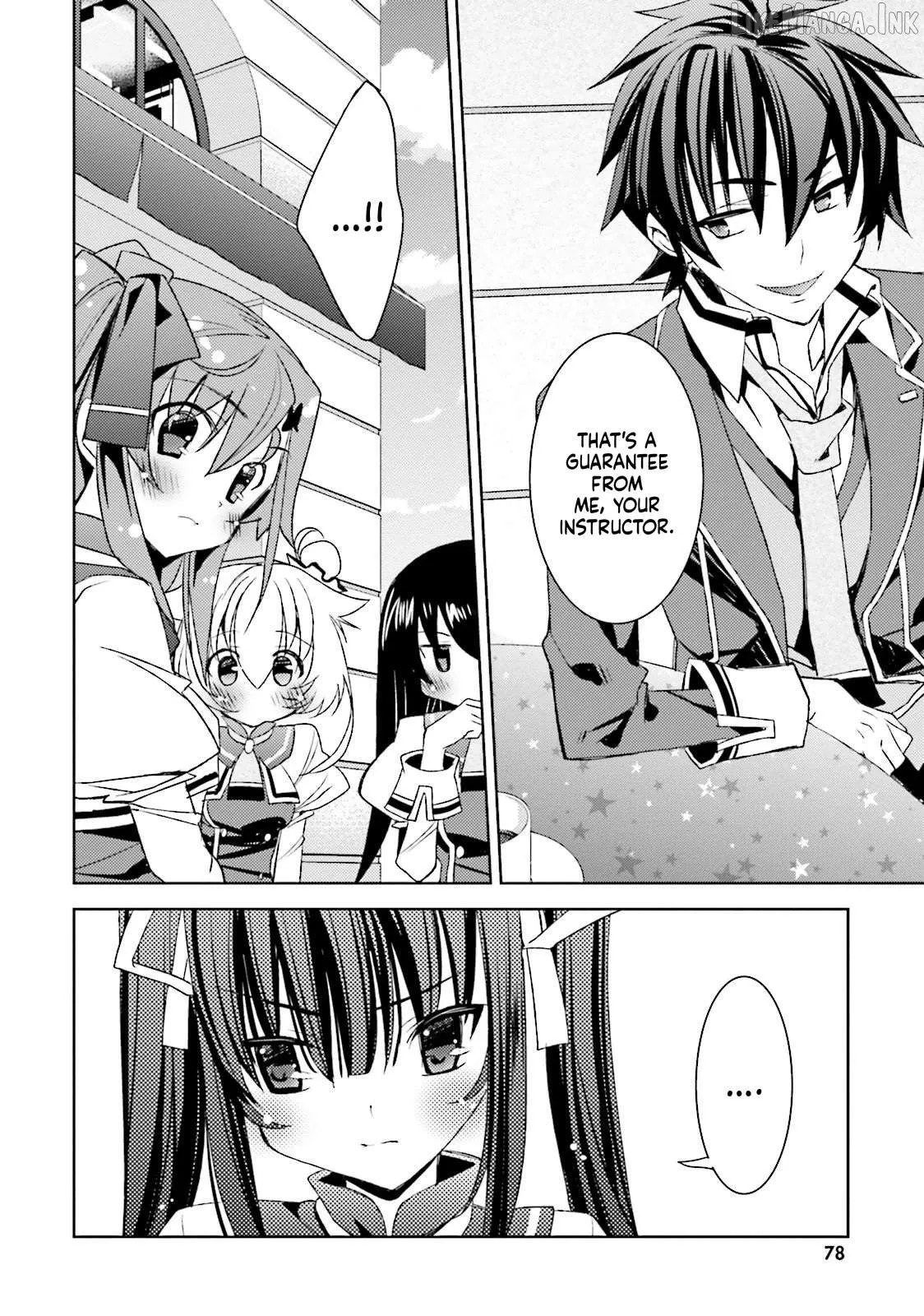 kuusen-madoushi-kouhosei-no-kyoukan Chapter 14 page 20 - 