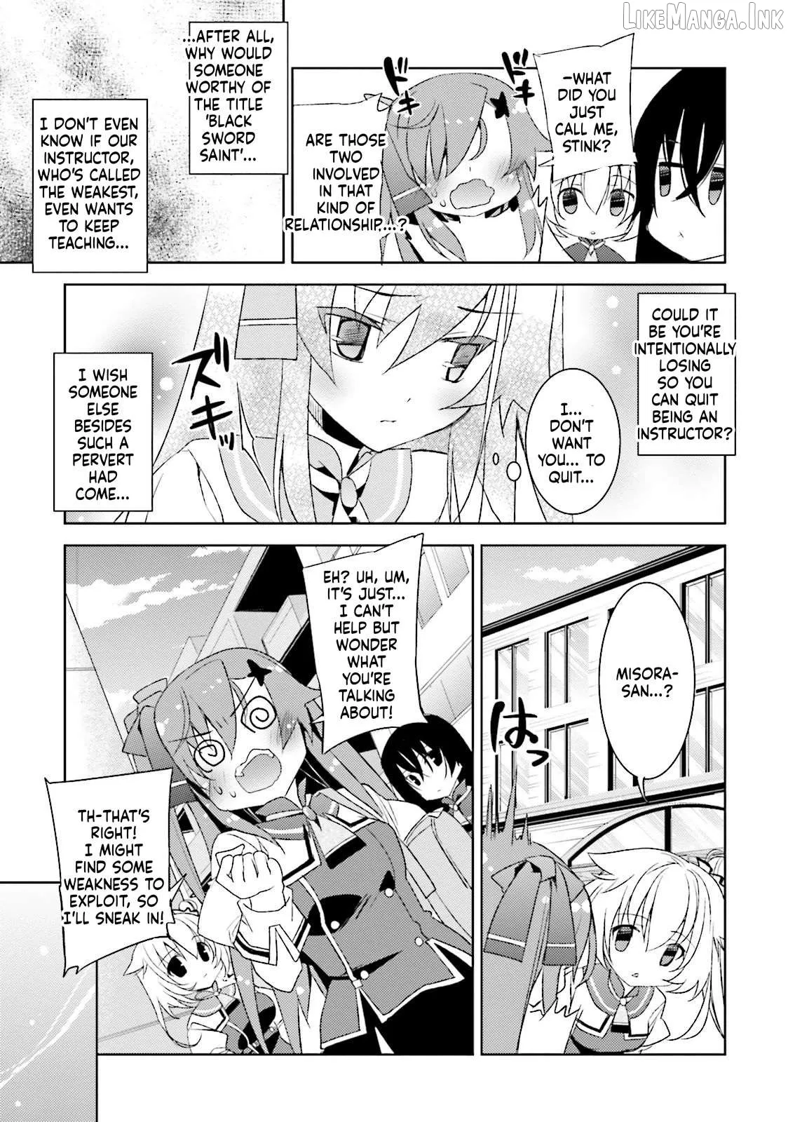 kuusen-madoushi-kouhosei-no-kyoukan Chapter 14 page 5 - 