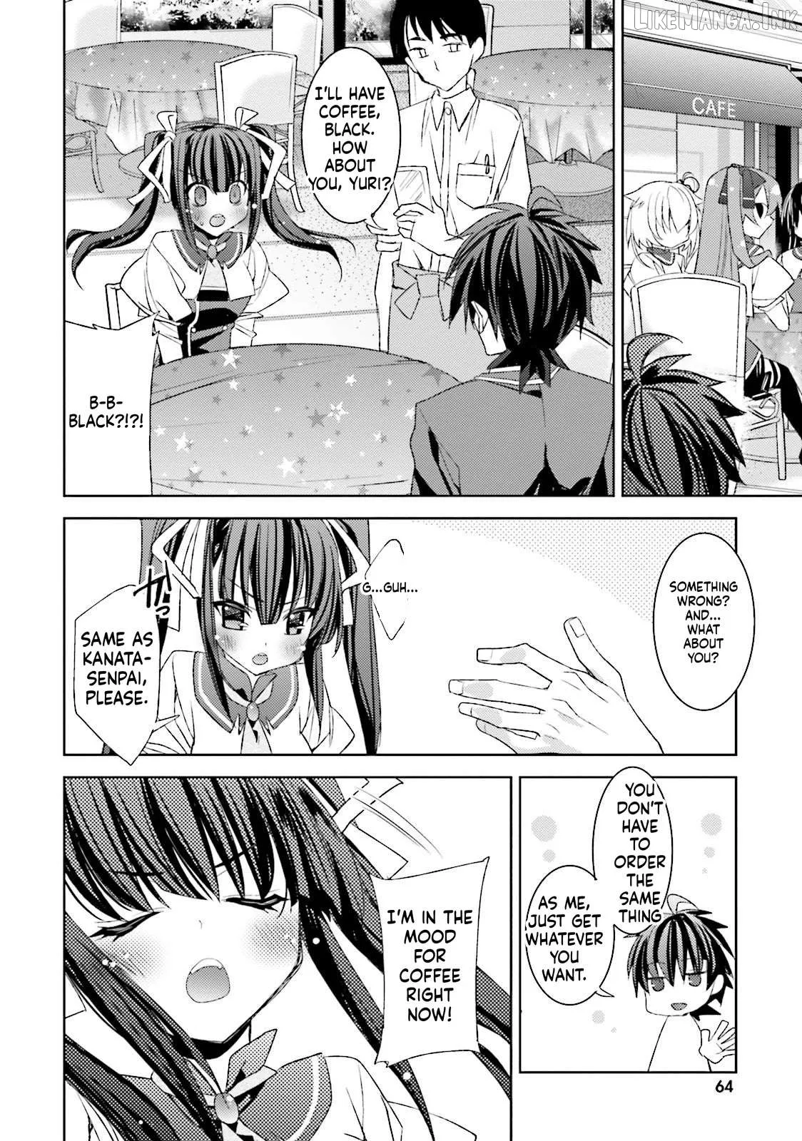 kuusen-madoushi-kouhosei-no-kyoukan Chapter 14 page 6 - 