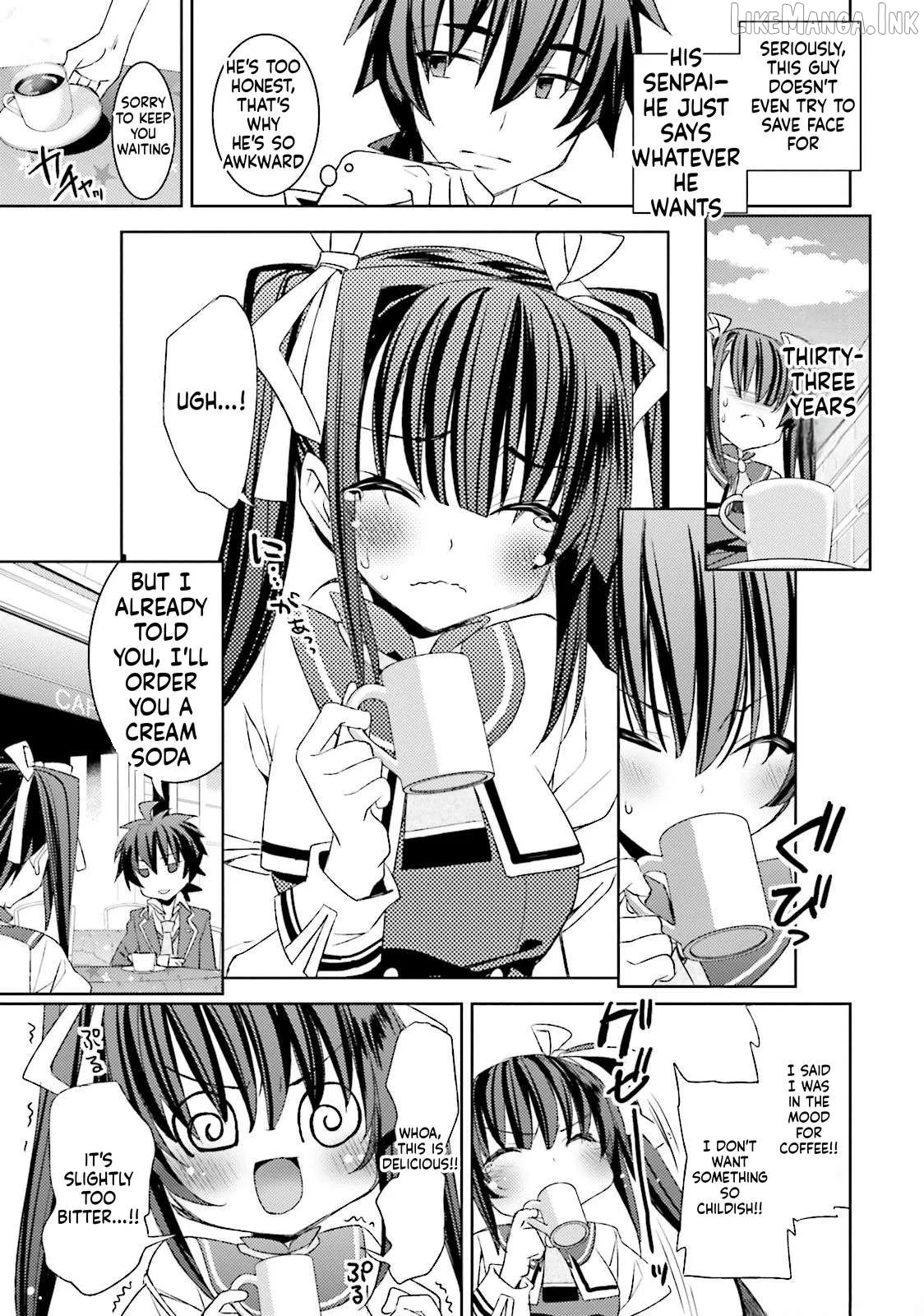kuusen-madoushi-kouhosei-no-kyoukan Chapter 14 page 7 - 