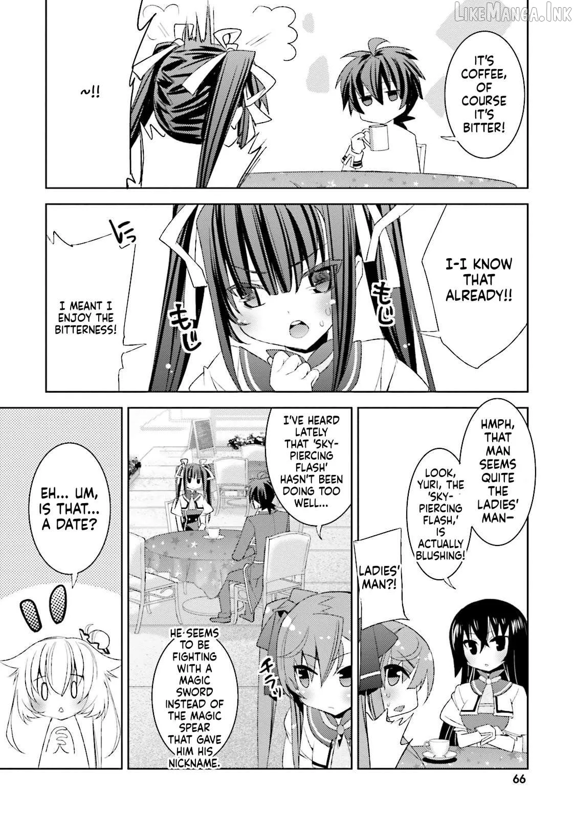 kuusen-madoushi-kouhosei-no-kyoukan Chapter 14 page 8 - 