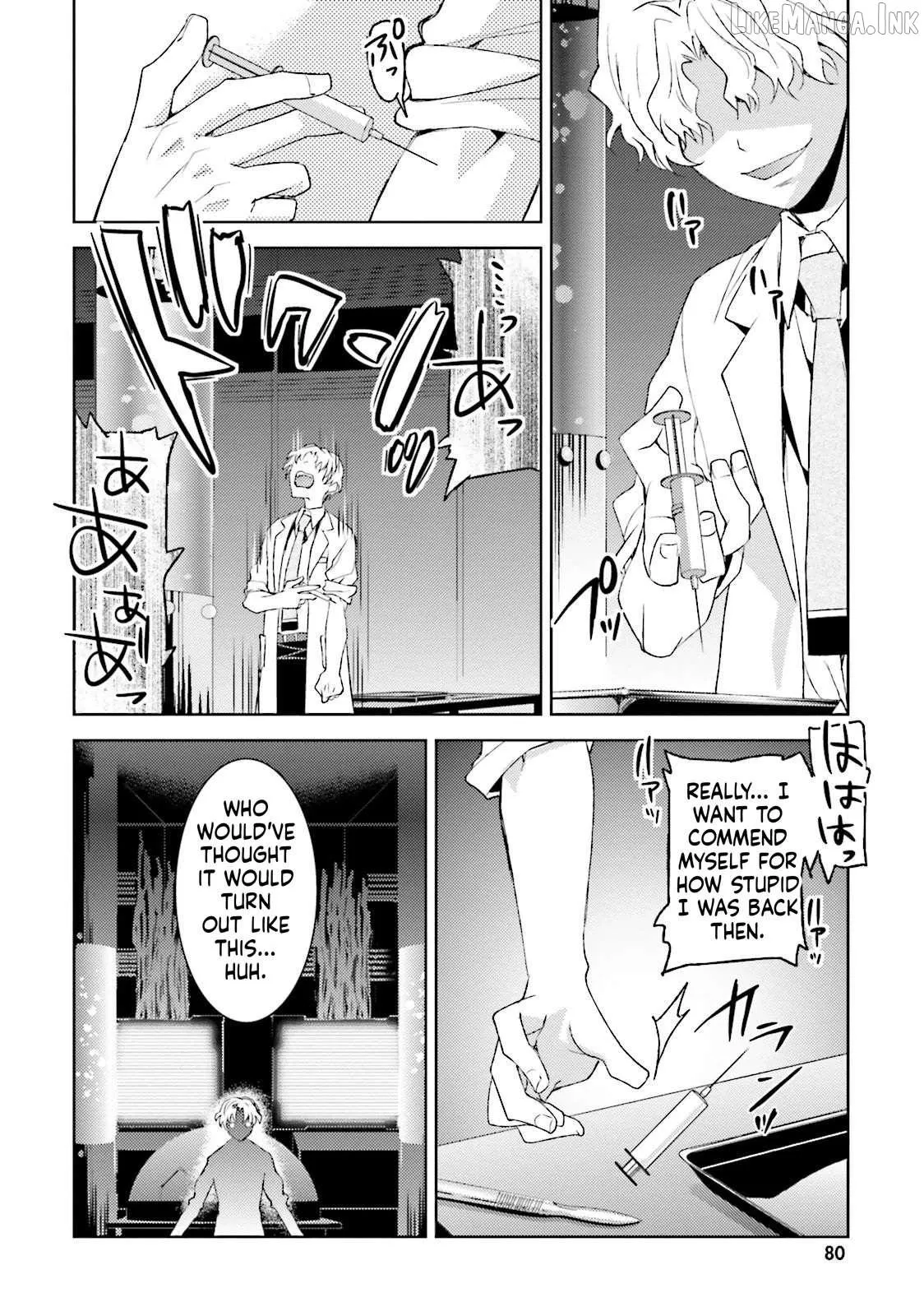 kuusen-madoushi-kouhosei-no-kyoukan Chapter 15 page 2 - 
