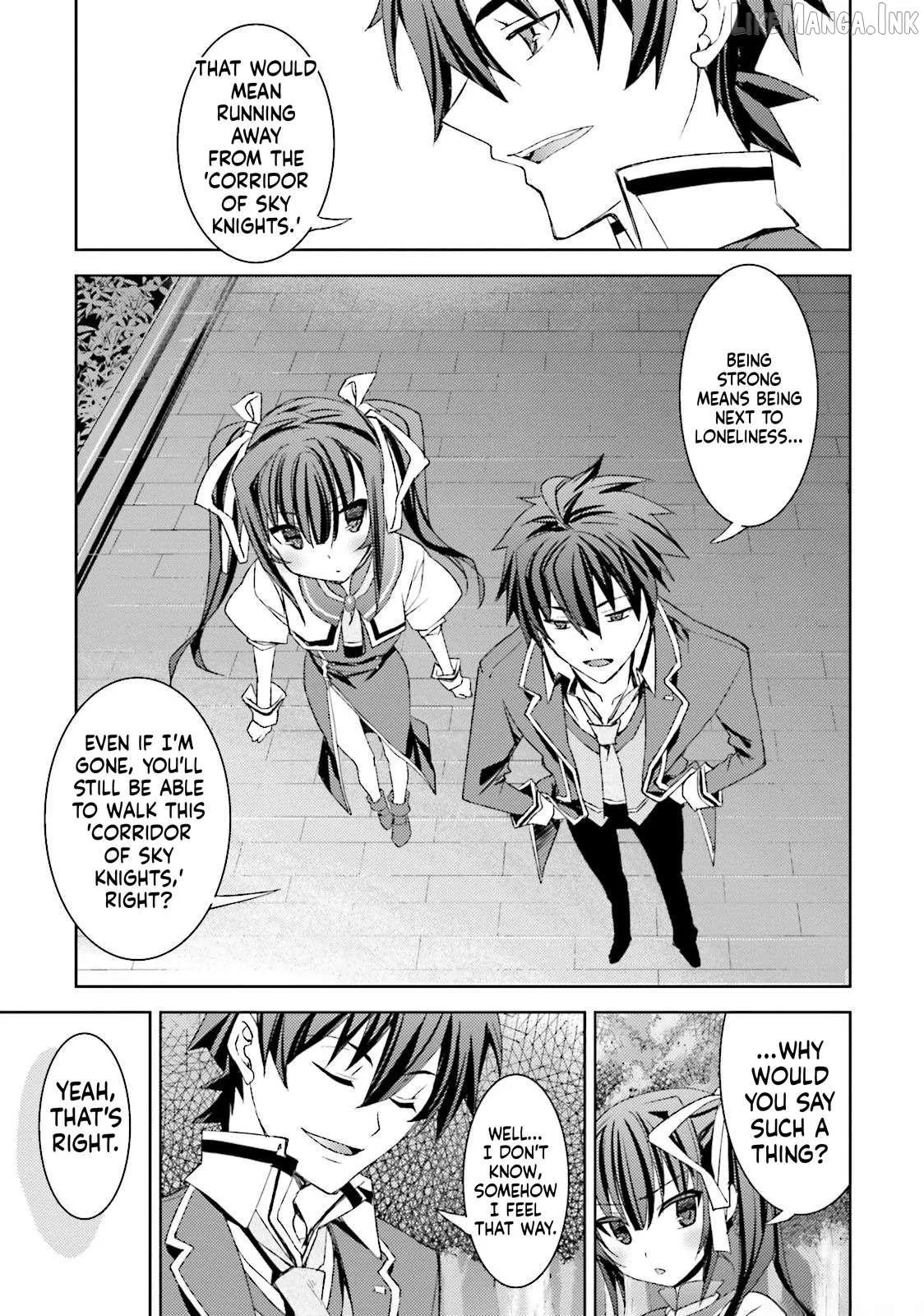 kuusen-madoushi-kouhosei-no-kyoukan Chapter 15 page 11 - 