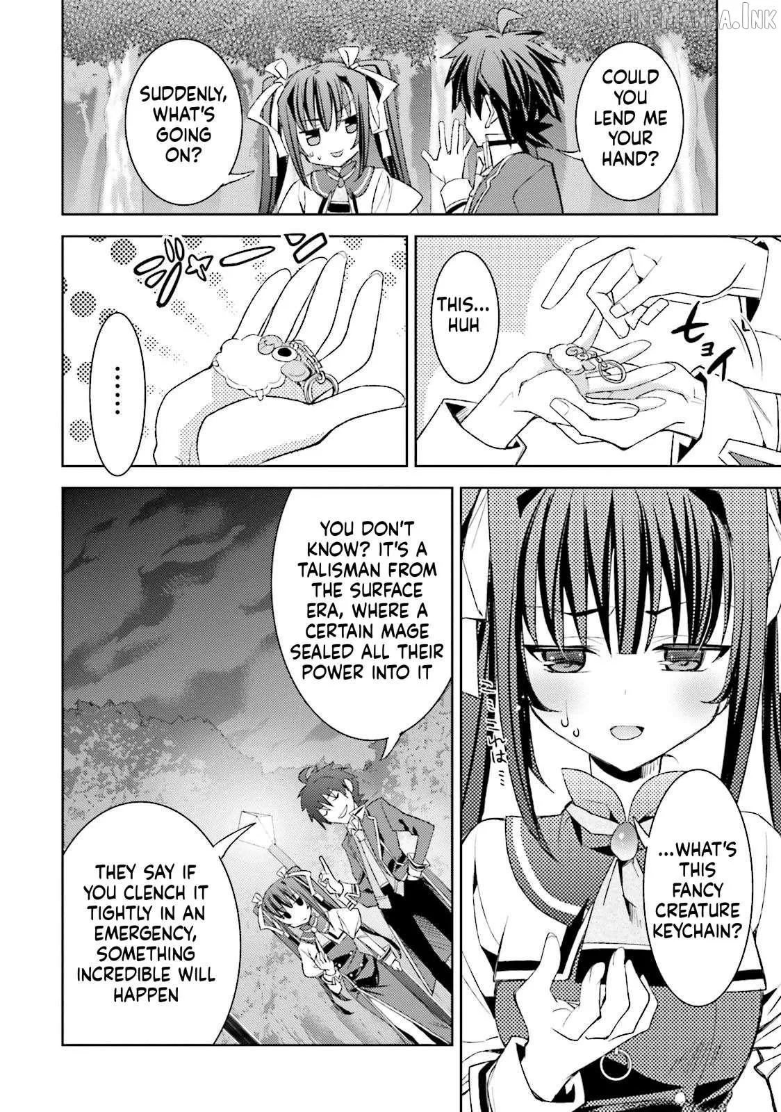 kuusen-madoushi-kouhosei-no-kyoukan Chapter 15 page 12 - 