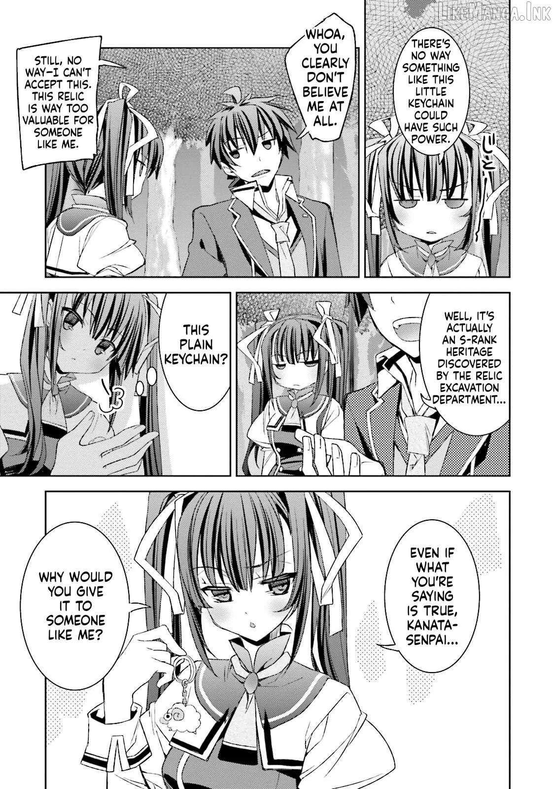 kuusen-madoushi-kouhosei-no-kyoukan Chapter 15 page 13 - 