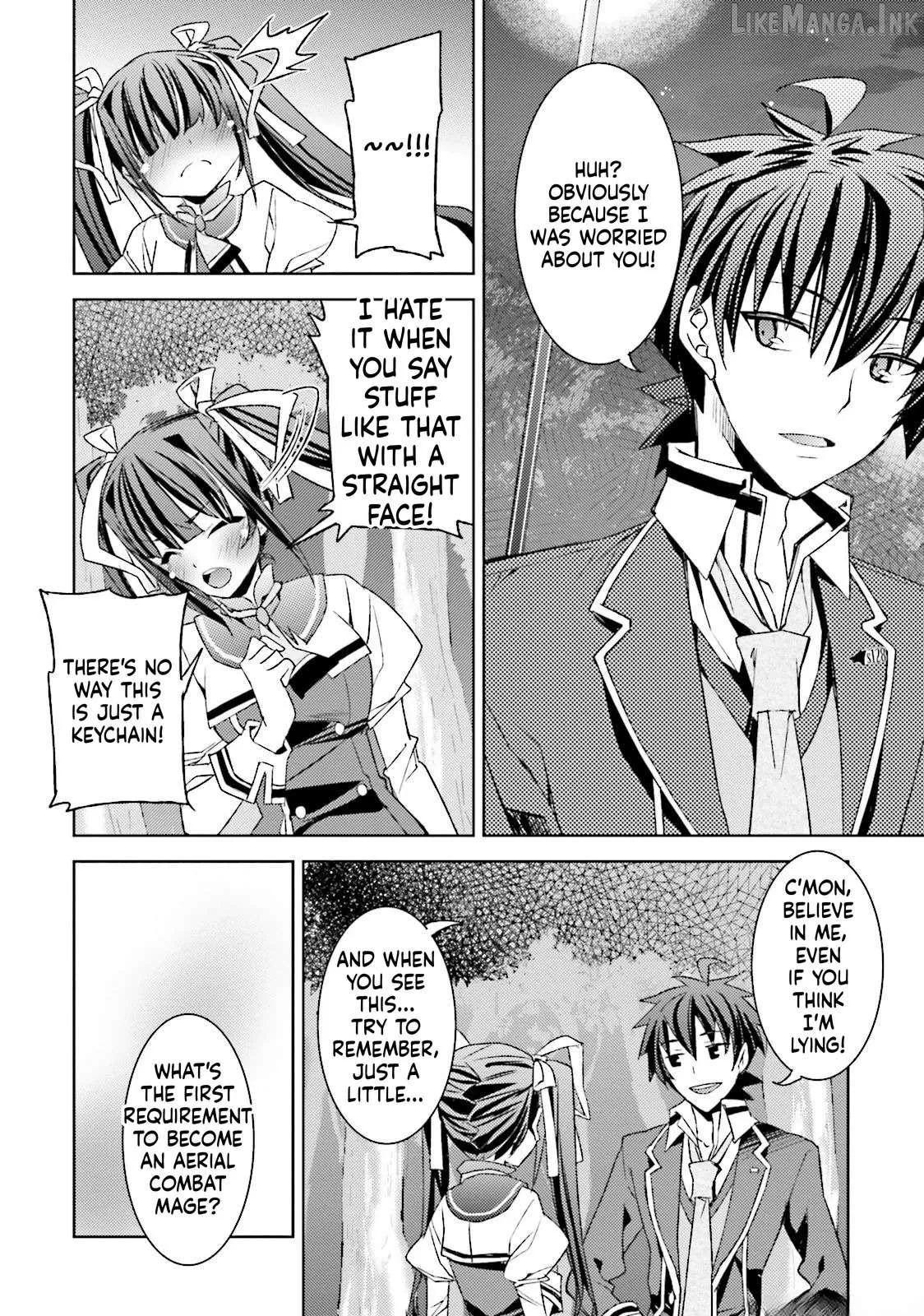 kuusen-madoushi-kouhosei-no-kyoukan Chapter 15 page 14 - 