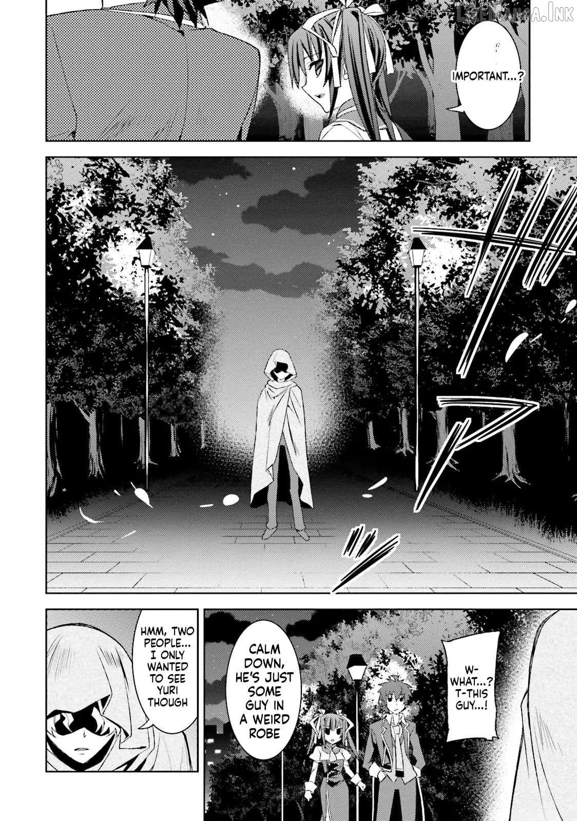 kuusen-madoushi-kouhosei-no-kyoukan Chapter 15 page 16 - 