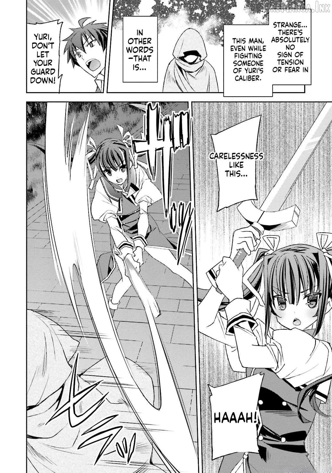 kuusen-madoushi-kouhosei-no-kyoukan Chapter 15 page 18 - 