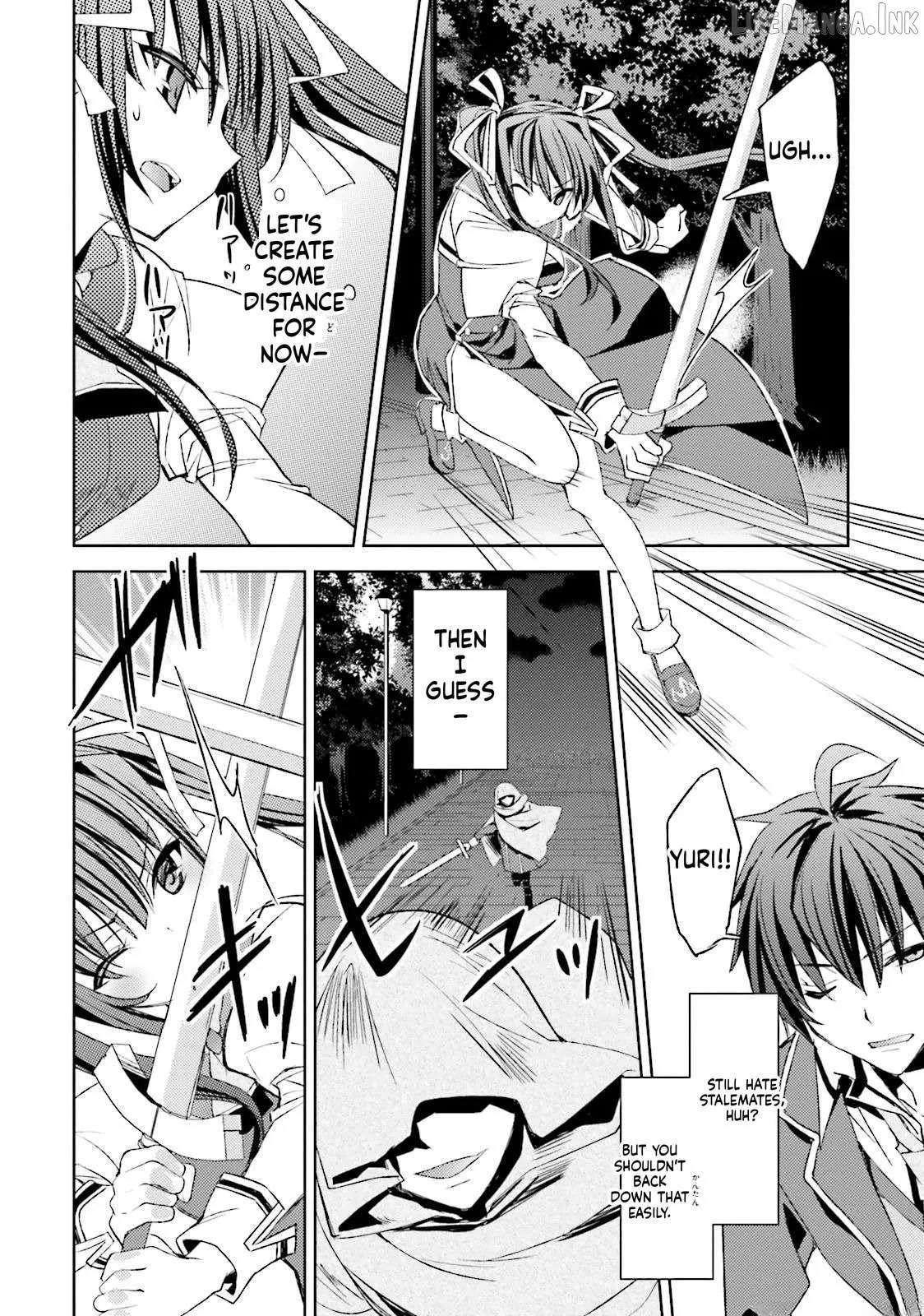 kuusen-madoushi-kouhosei-no-kyoukan Chapter 15 page 20 - 