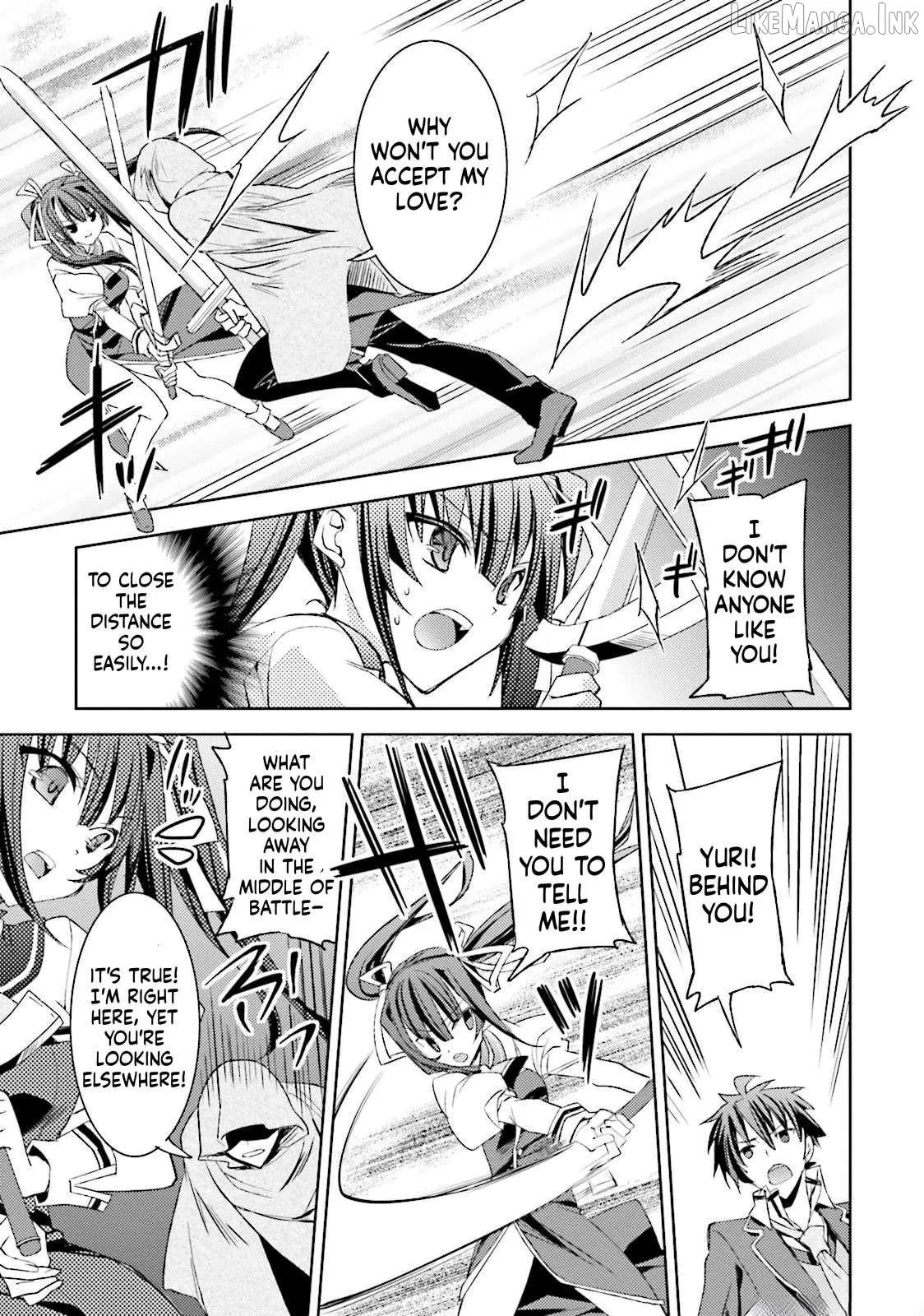 kuusen-madoushi-kouhosei-no-kyoukan Chapter 15 page 21 - 