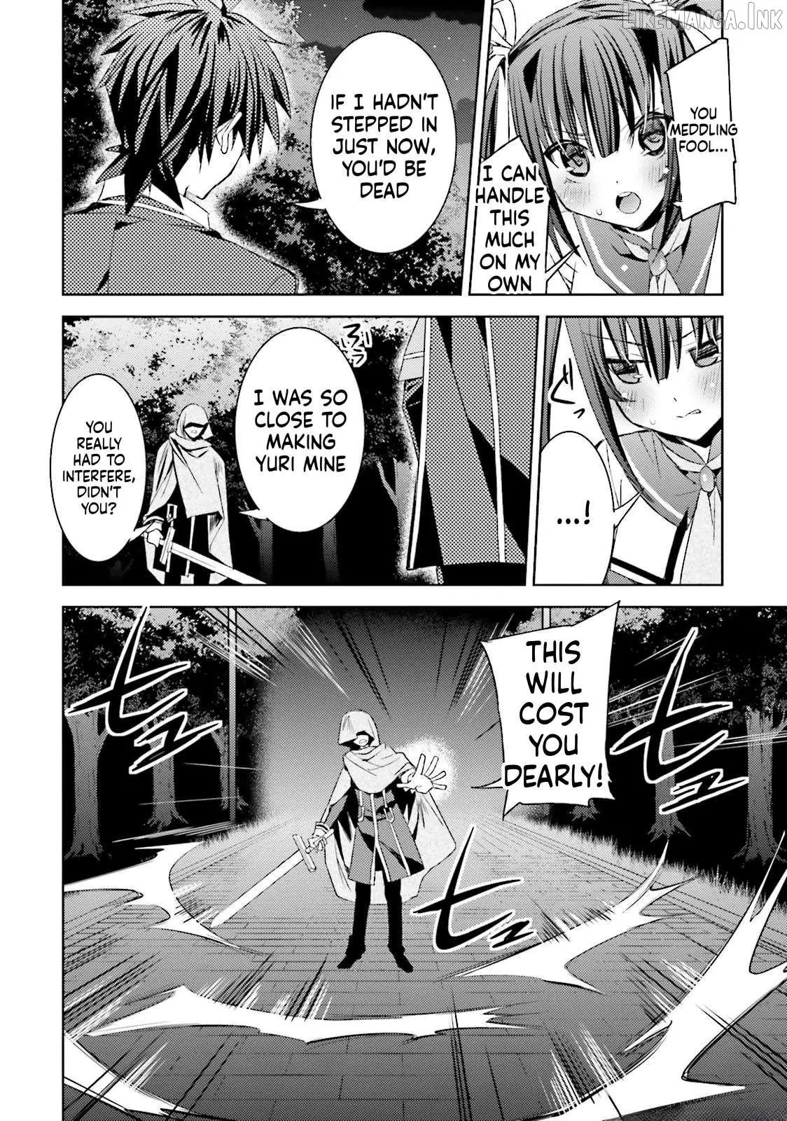 kuusen-madoushi-kouhosei-no-kyoukan Chapter 15 page 24 - 