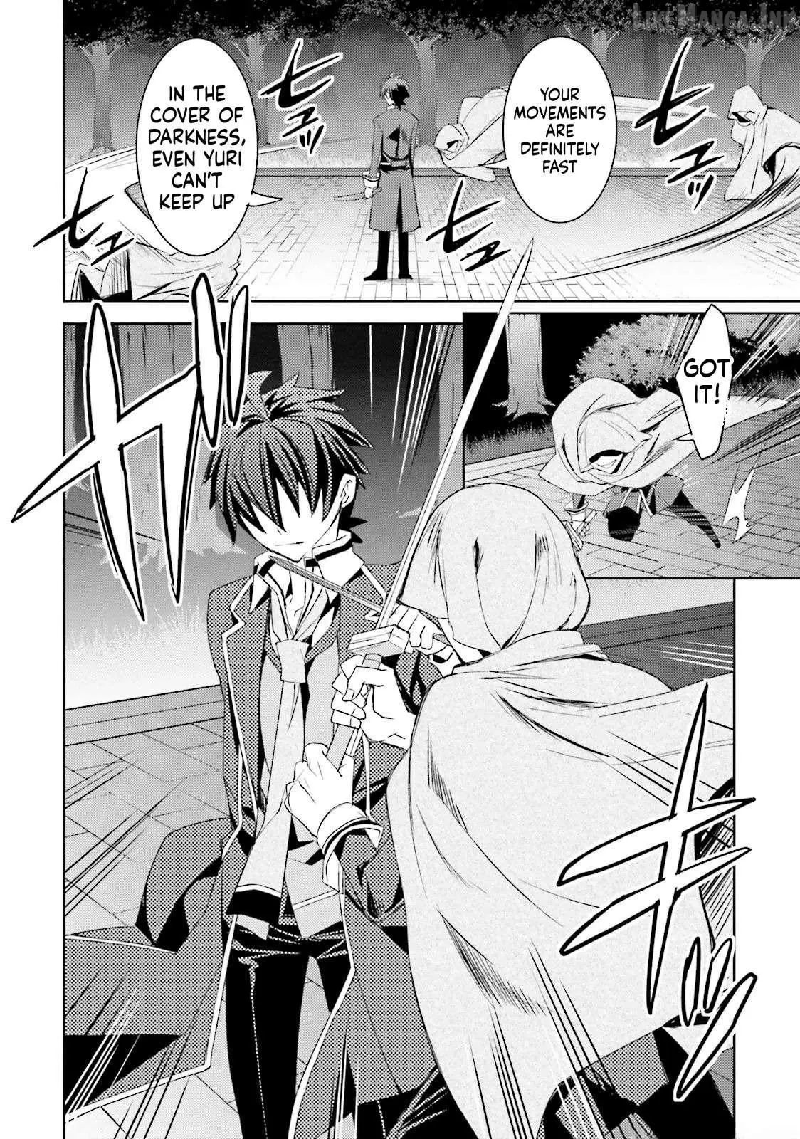 kuusen-madoushi-kouhosei-no-kyoukan Chapter 15 page 26 - 