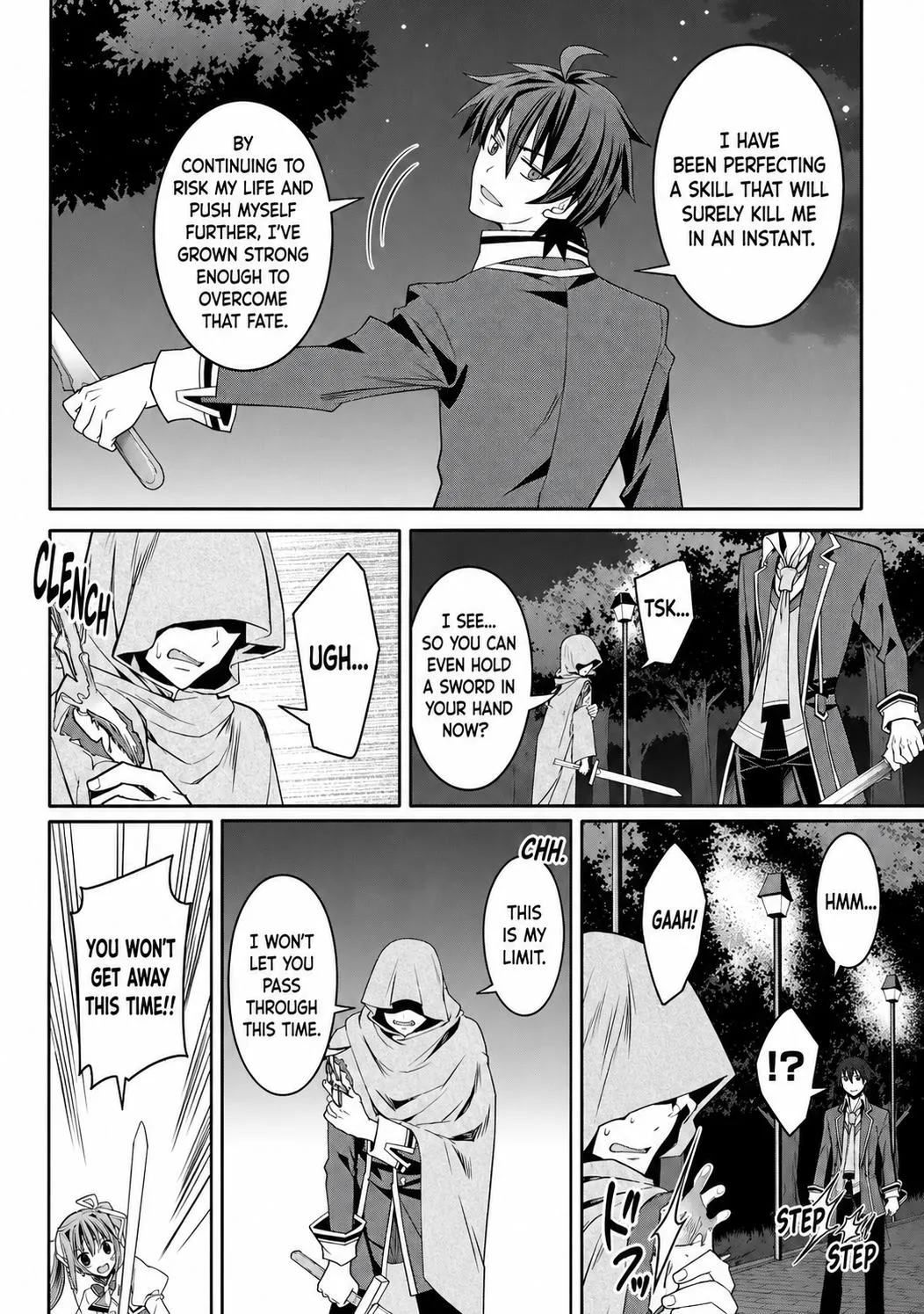 kuusen-madoushi-kouhosei-no-kyoukan Chapter 15 page 28 - 