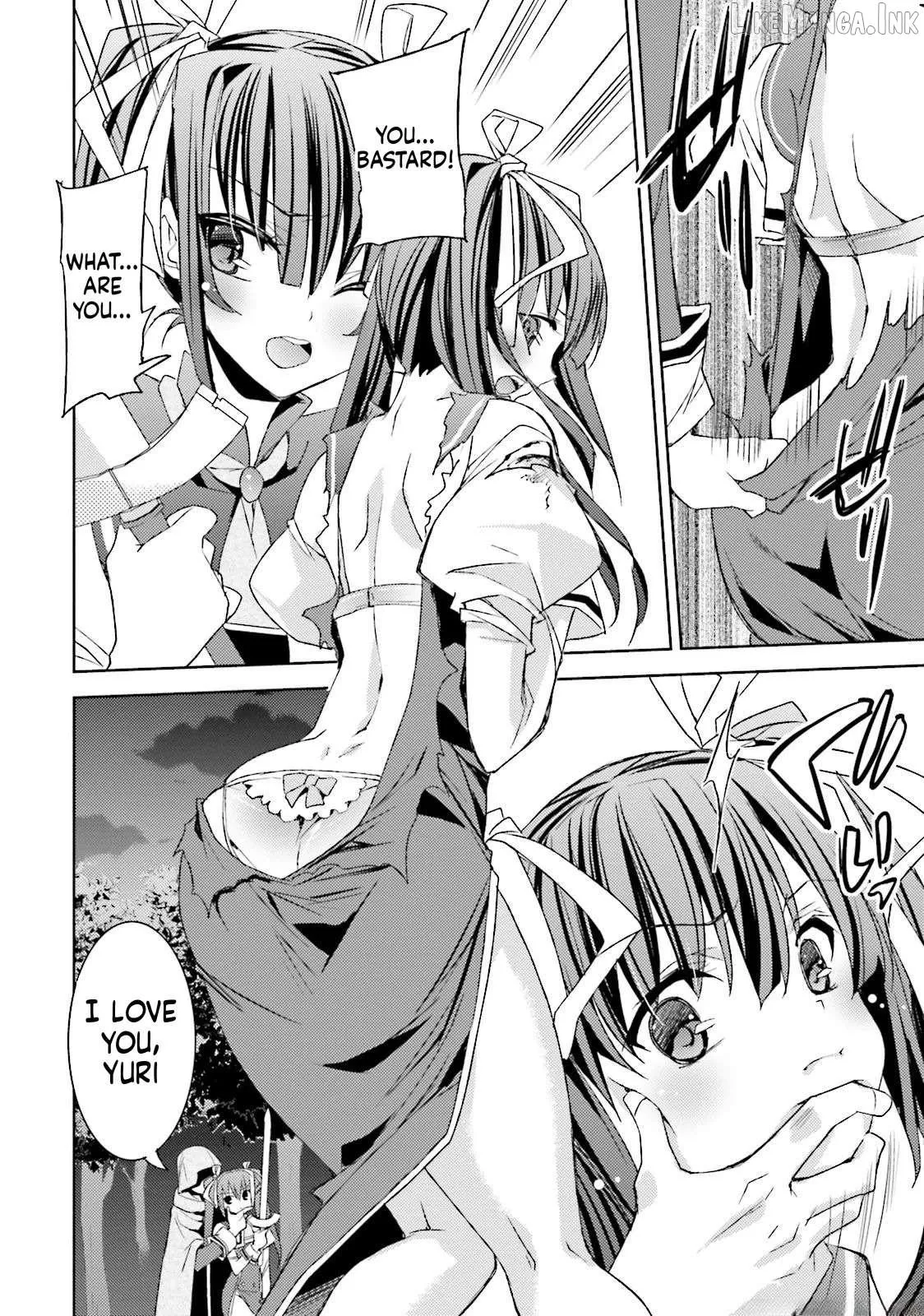 kuusen-madoushi-kouhosei-no-kyoukan Chapter 15 page 30 - 