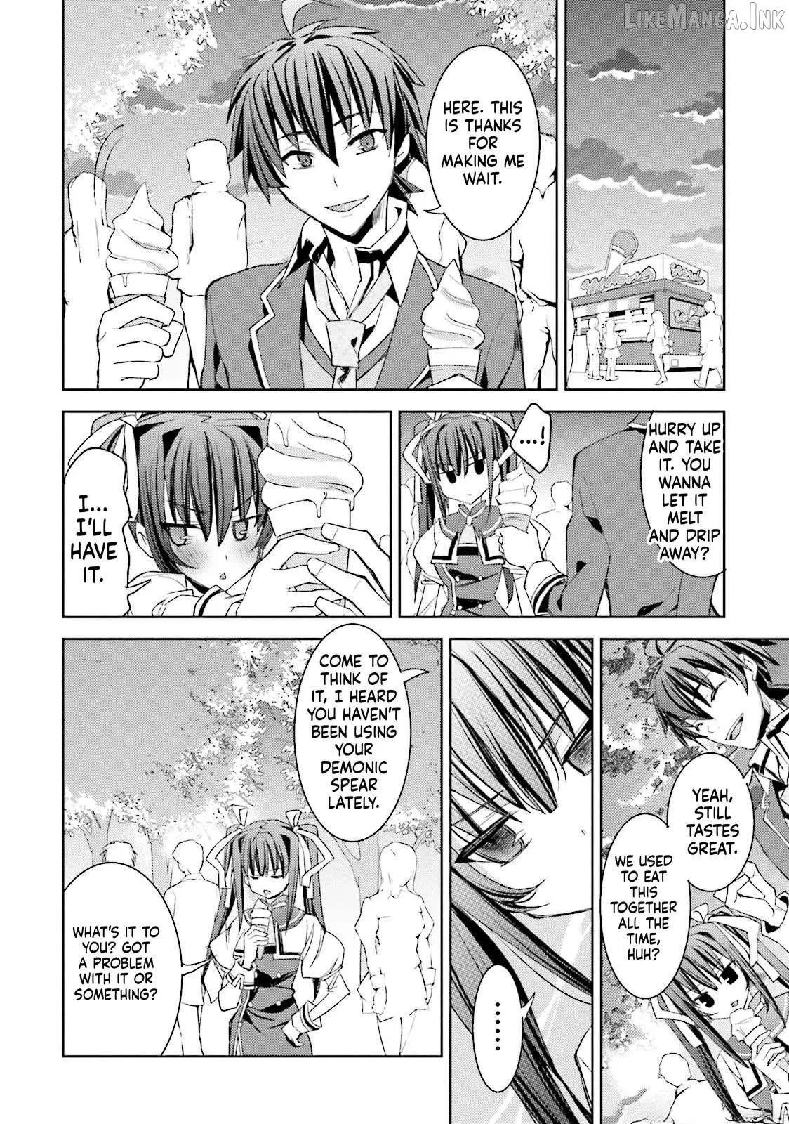 kuusen-madoushi-kouhosei-no-kyoukan Chapter 15 page 4 - 