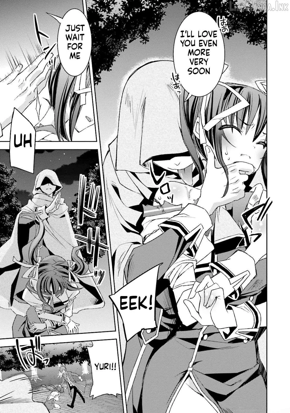 kuusen-madoushi-kouhosei-no-kyoukan Chapter 15 page 31 - 