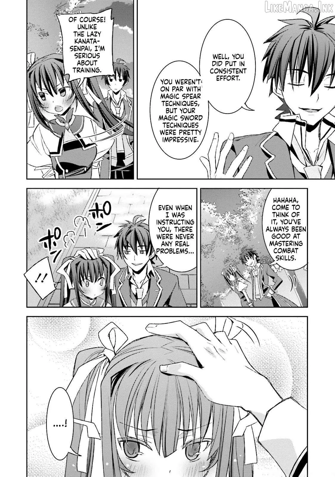 kuusen-madoushi-kouhosei-no-kyoukan Chapter 15 page 6 - 