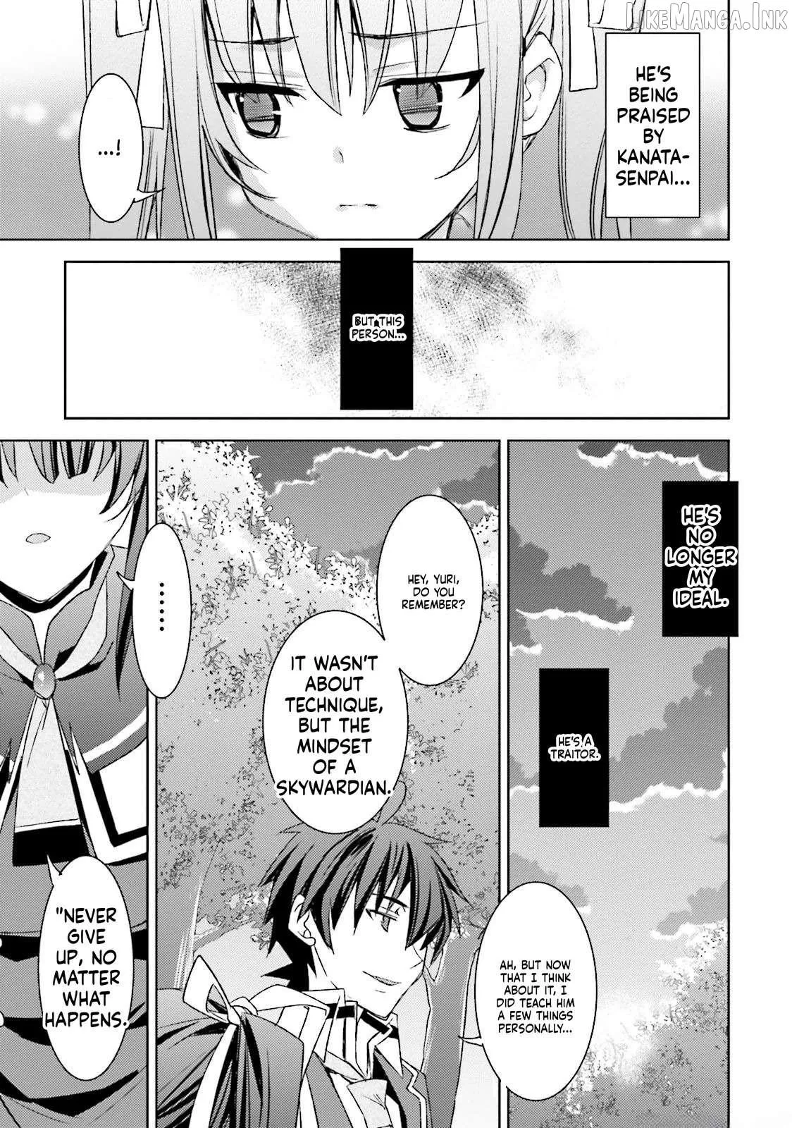 kuusen-madoushi-kouhosei-no-kyoukan Chapter 15 page 7 - 