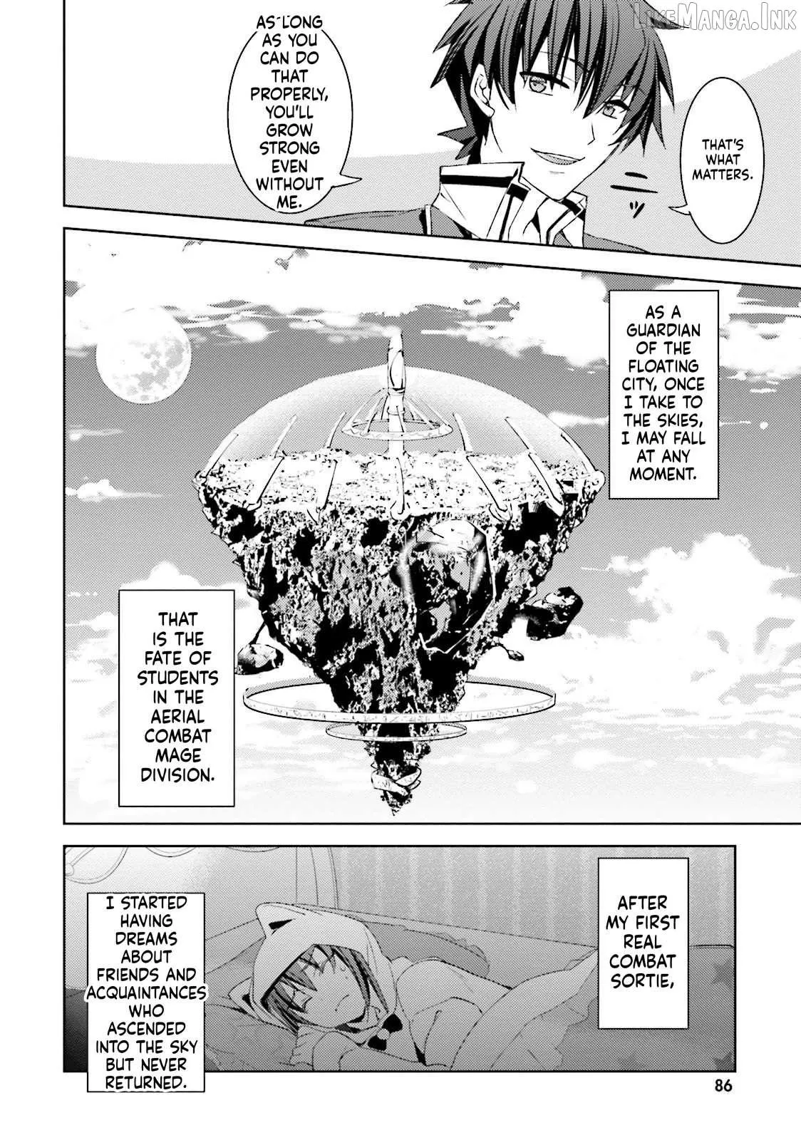 kuusen-madoushi-kouhosei-no-kyoukan Chapter 15 page 8 - 