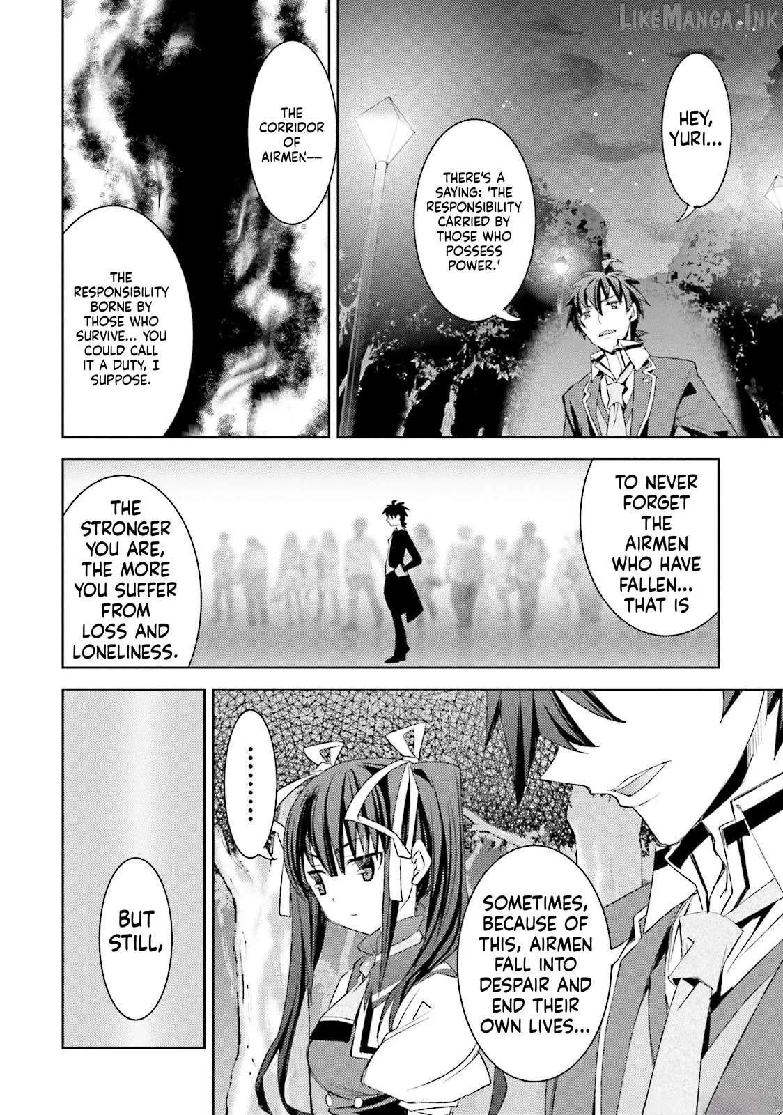 kuusen-madoushi-kouhosei-no-kyoukan Chapter 15 page 10 - 