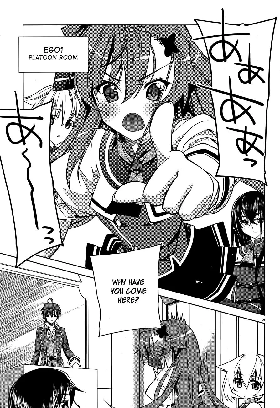 kuusen-madoushi-kouhosei-no-kyoukan Chapter 2 page 1 - 